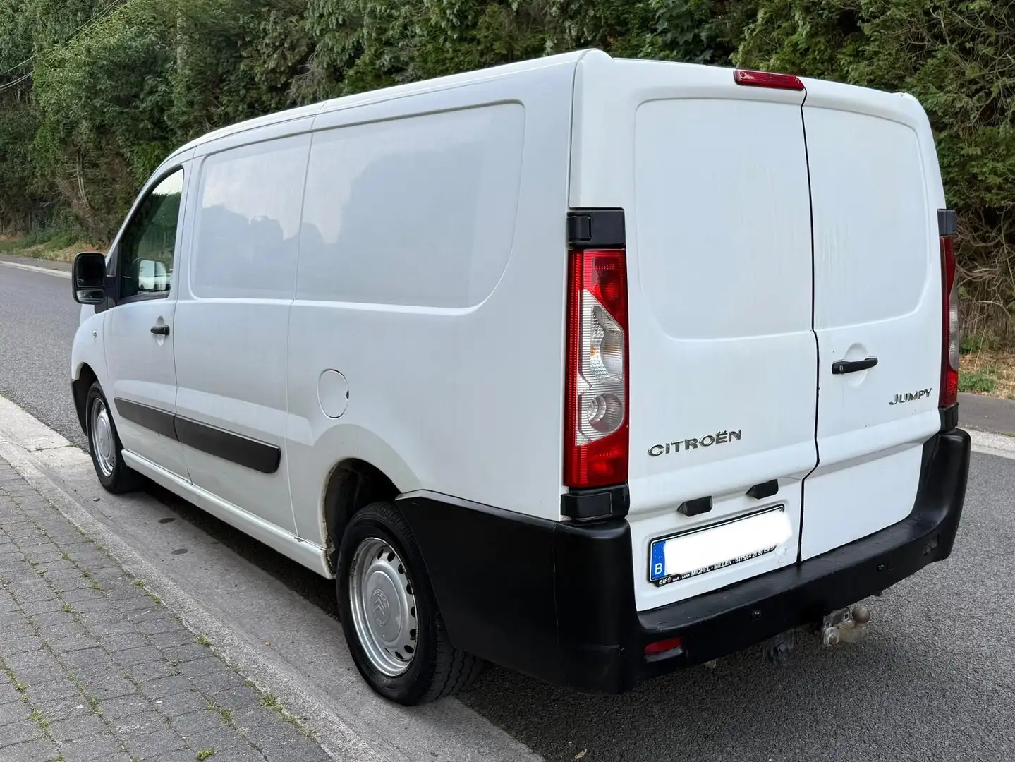 Citroen Jumpy UTILITAIRE Long 2.0 HDI // Clim // Tel 0492436959 - 2