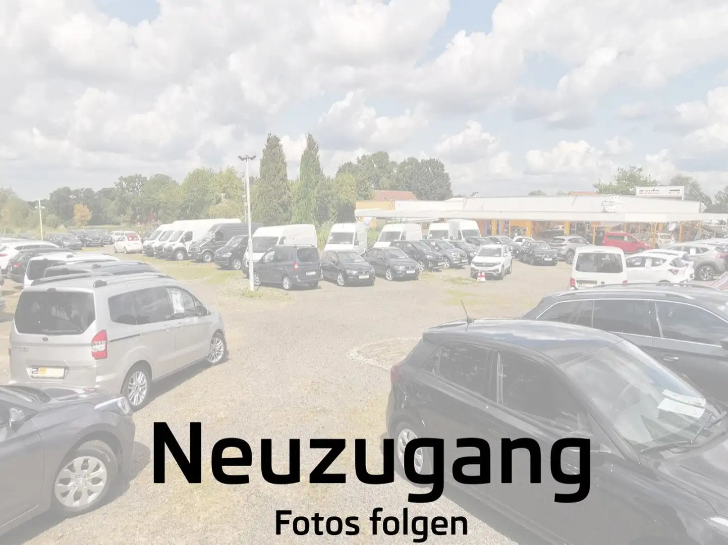 Renault Scenic 1,6i aus 3.Hand mit Sitzheizung Tempomat Argent - 2
