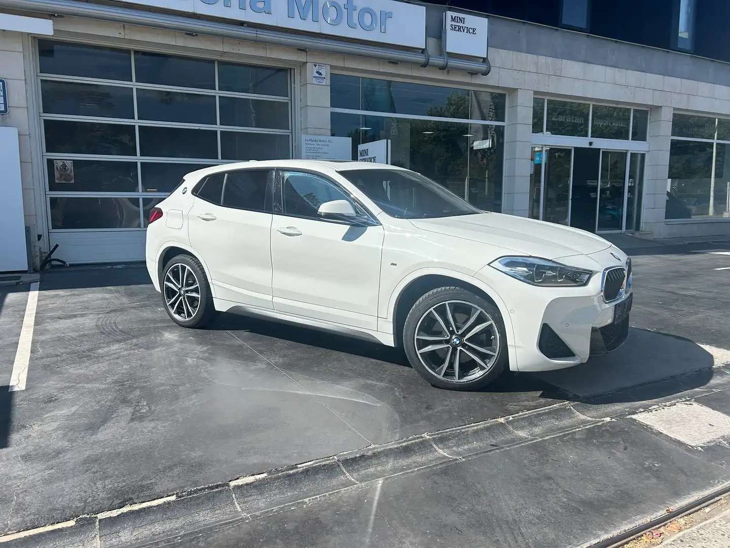 BMW X2 sDrive 20dA - 2