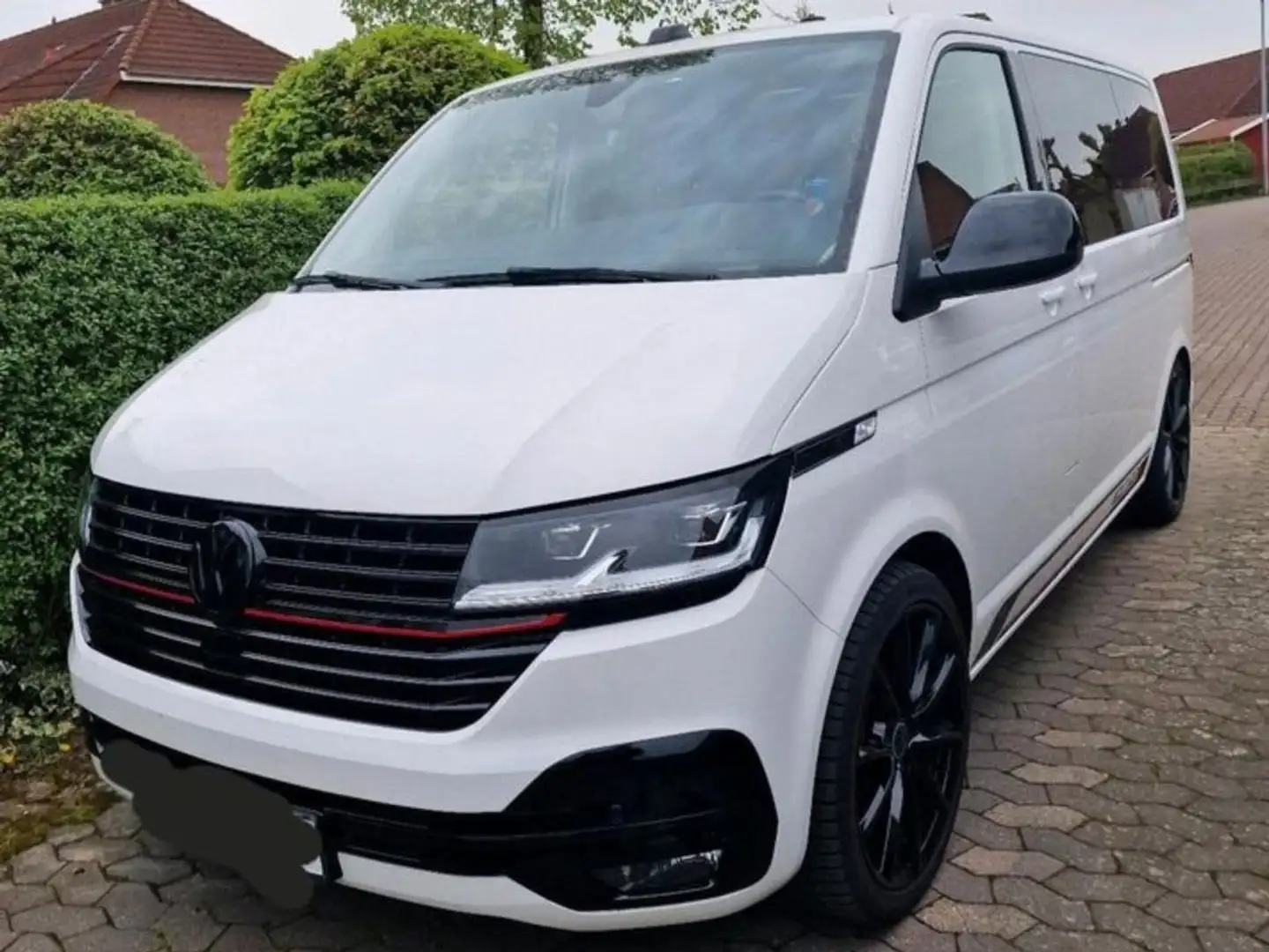 Volkswagen T6 Multivan MULTIVAN T6.1 2.0 TDI Weiß - 1