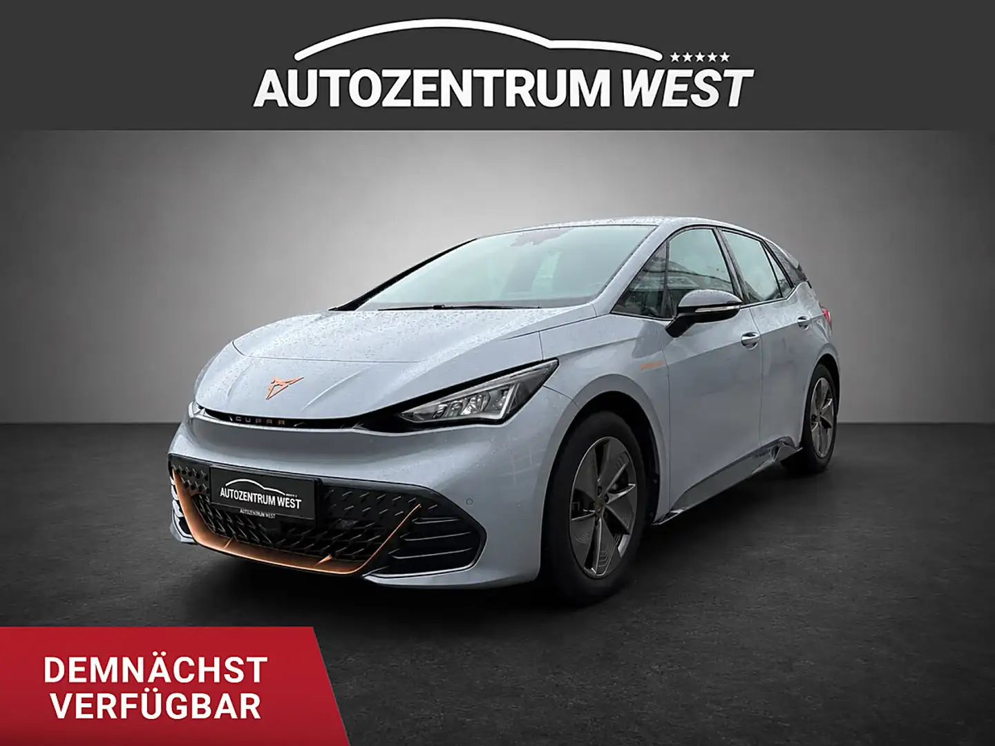 CUPRA Born CUPRA Born 62kwh..NAVI/LED/SH/Keyless Grau - 1