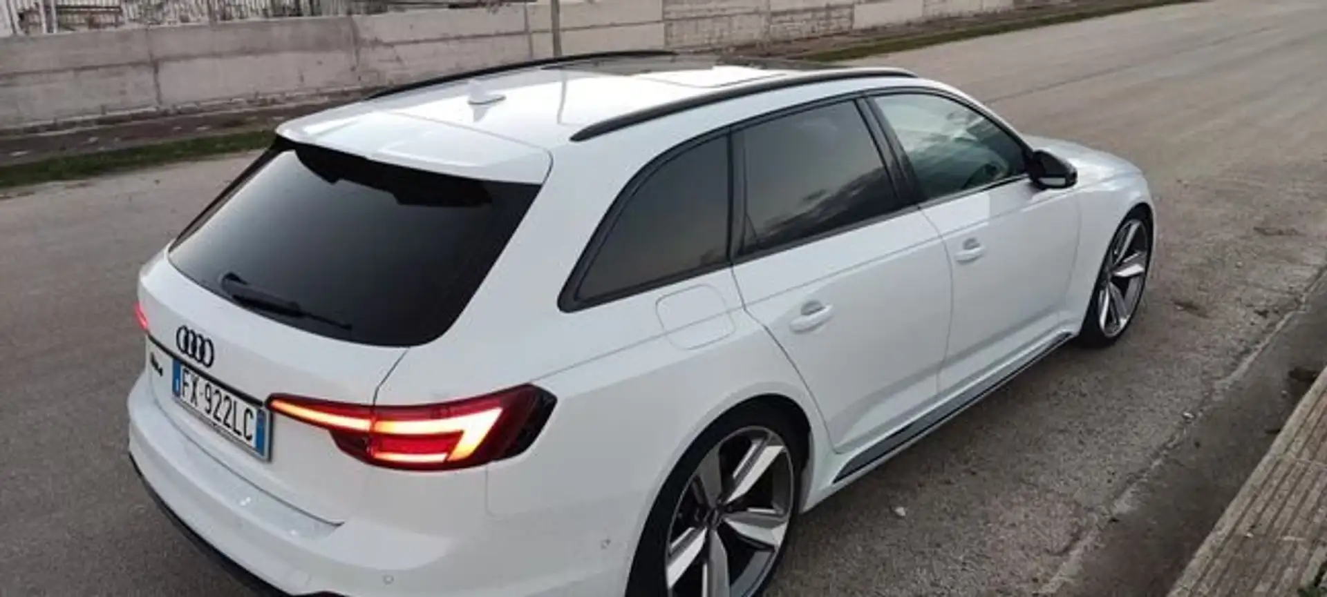 Audi RS4 RS4 Avant 2.9 tfsi Exclusive 450cv tiptronic - 1