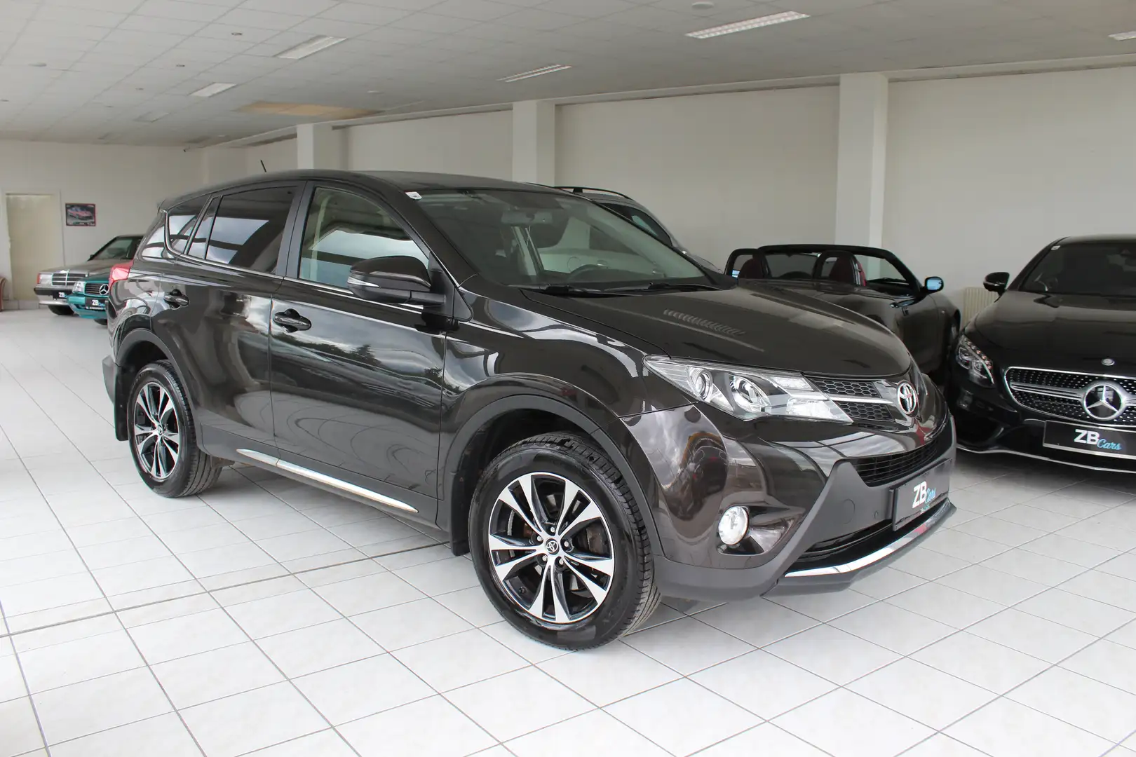 Toyota RAV 4 Executive 4WD Edition 2014 Braun - 2