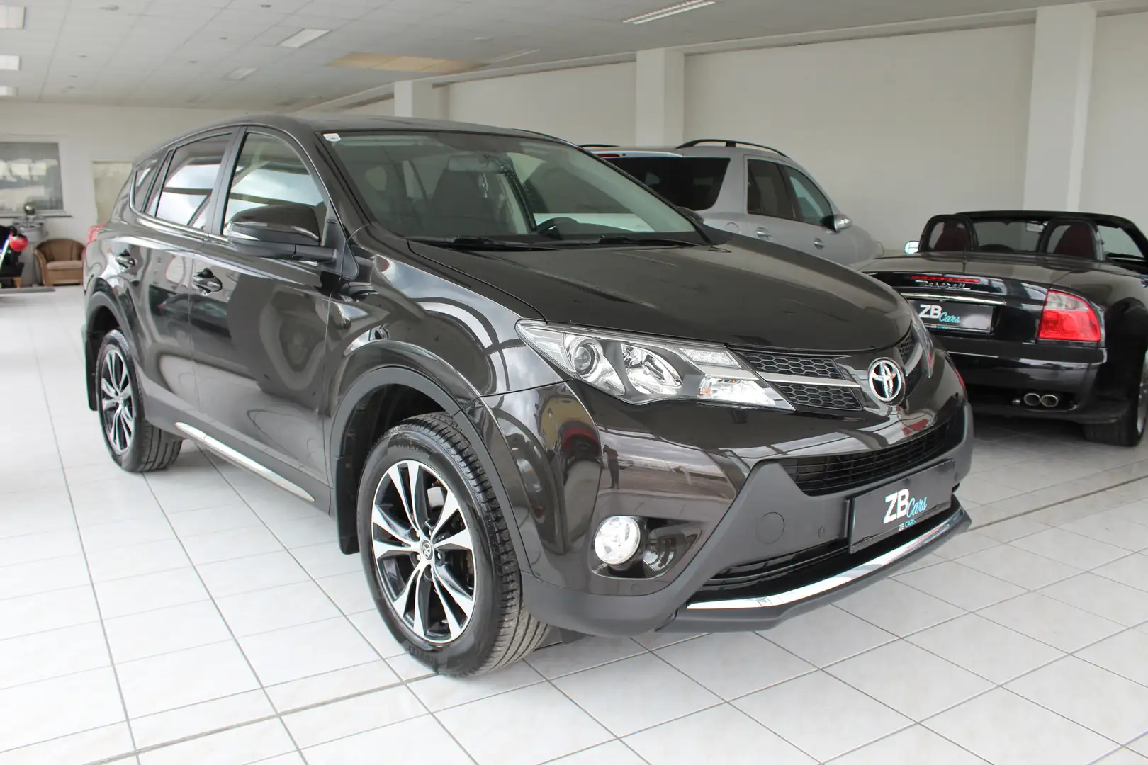 Toyota RAV 4 Executive 4WD Edition 2014 Braun - 1