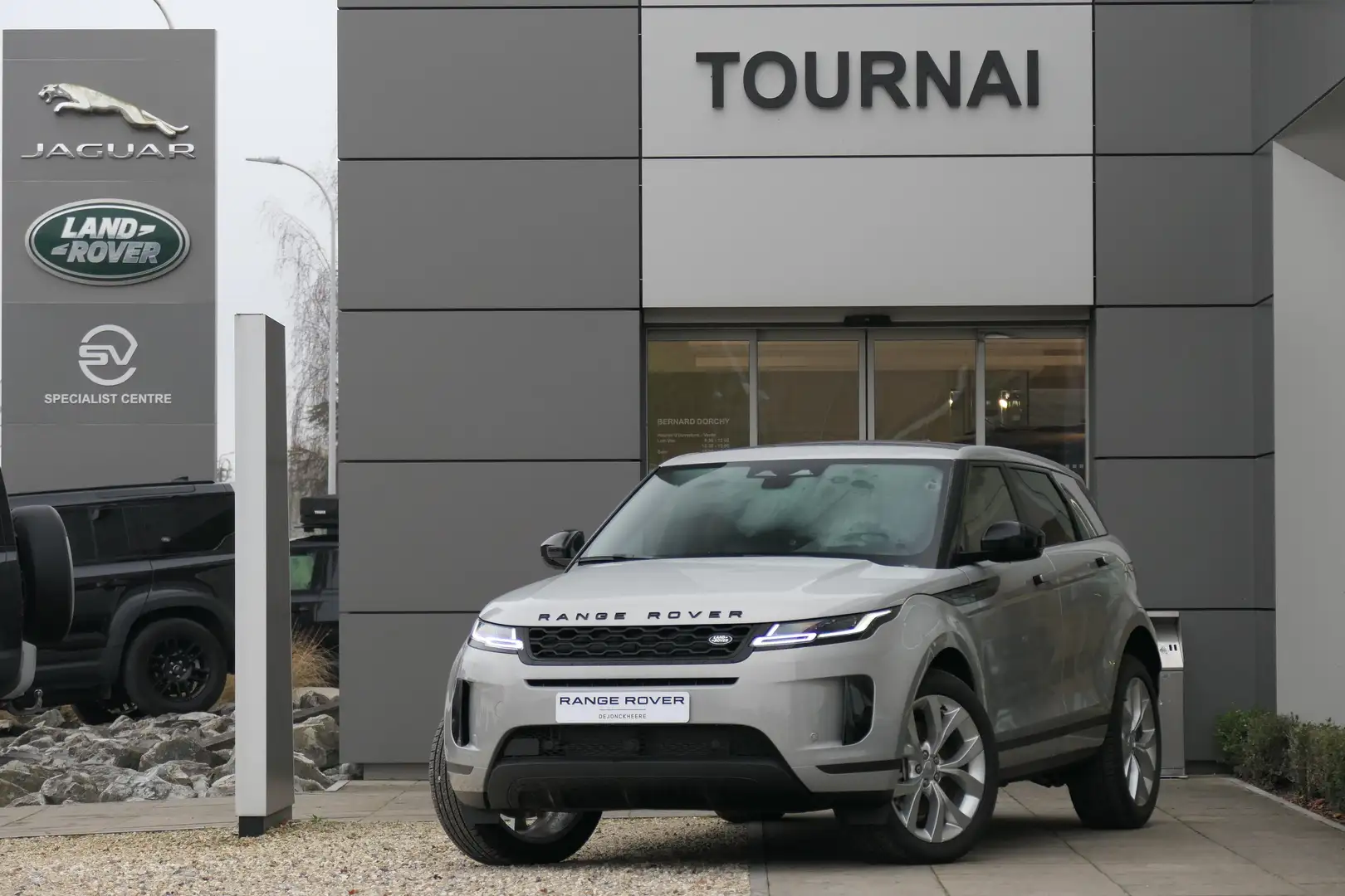 Land Rover Range Rover Evoque P300e SE AWD Auto. 23.5MY Gris - 1