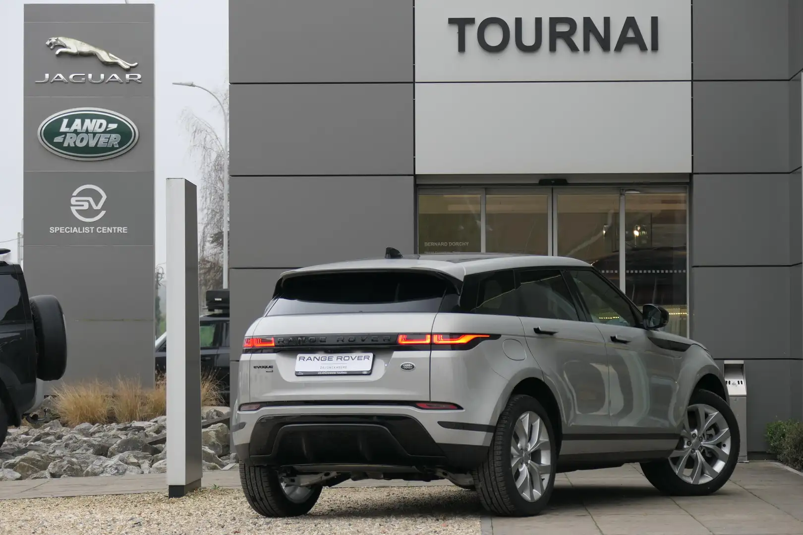 Land Rover Range Rover Evoque P300e SE AWD Auto. 23.5MY Gris - 2
