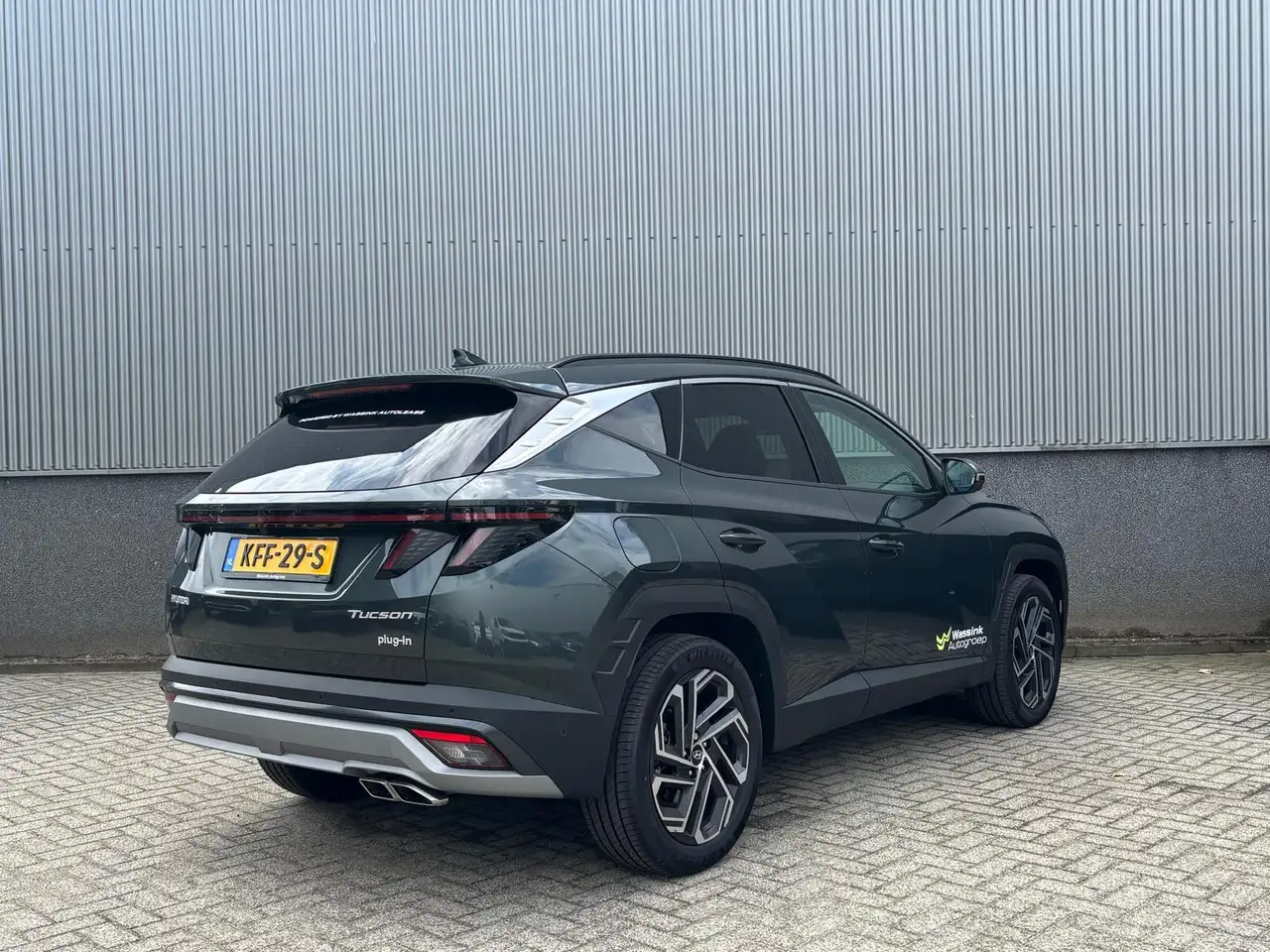 Hyundai Tucson 2026