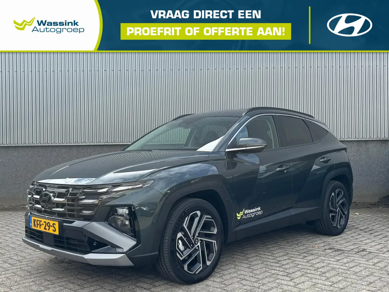 Hyundai Tucson 2026