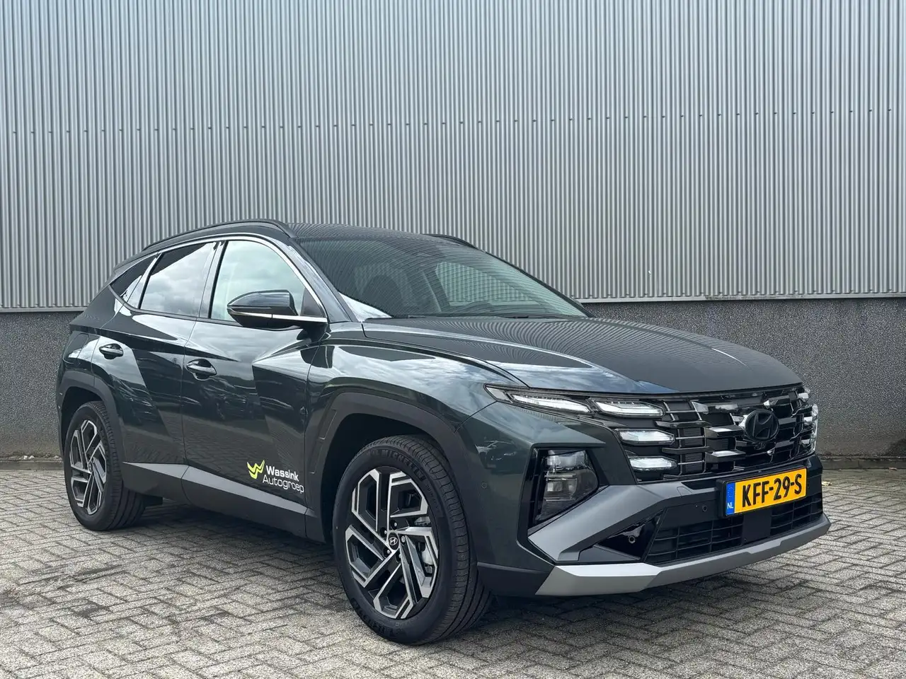 Hyundai Tucson 2026