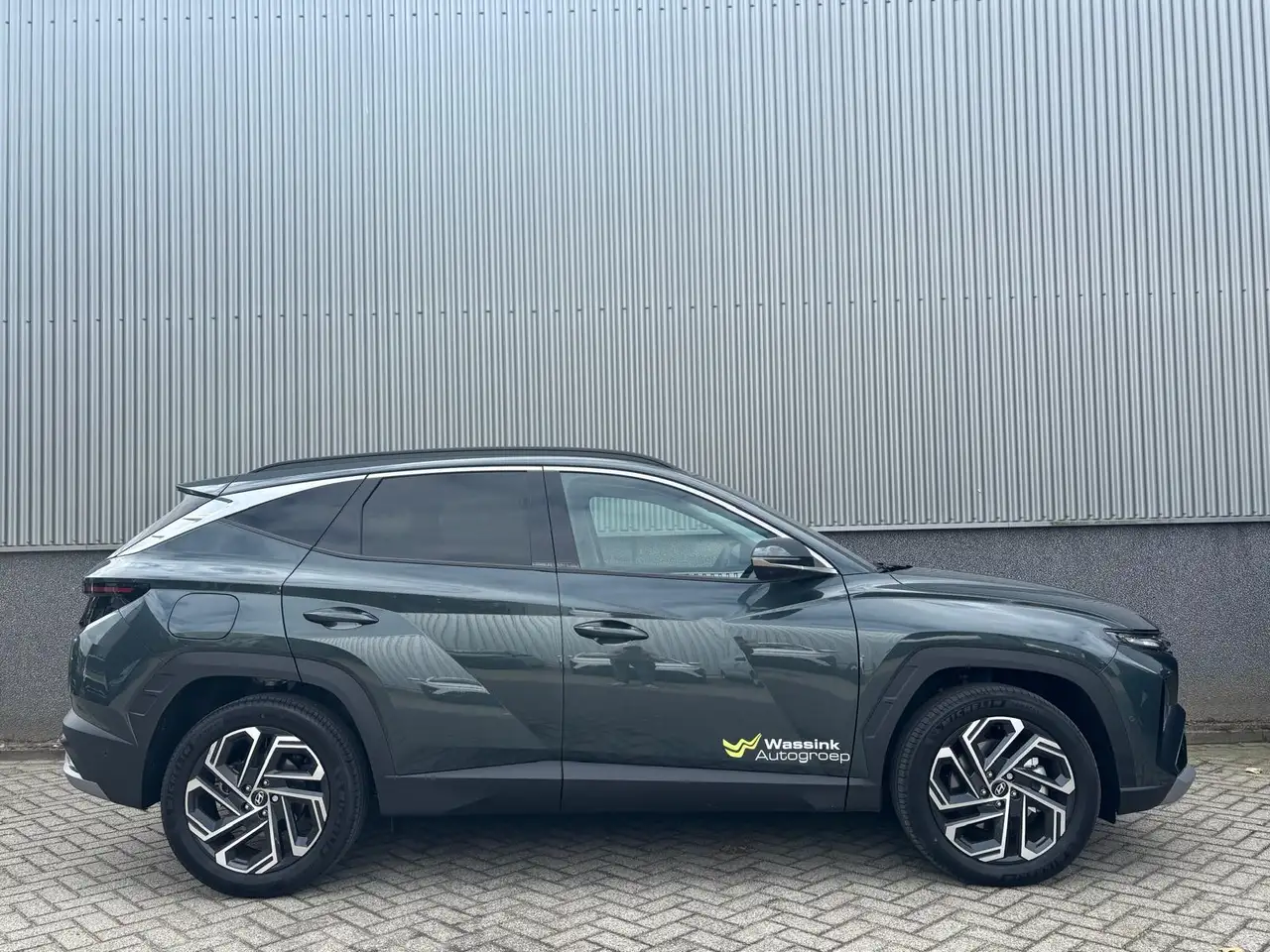 Hyundai Tucson 2026