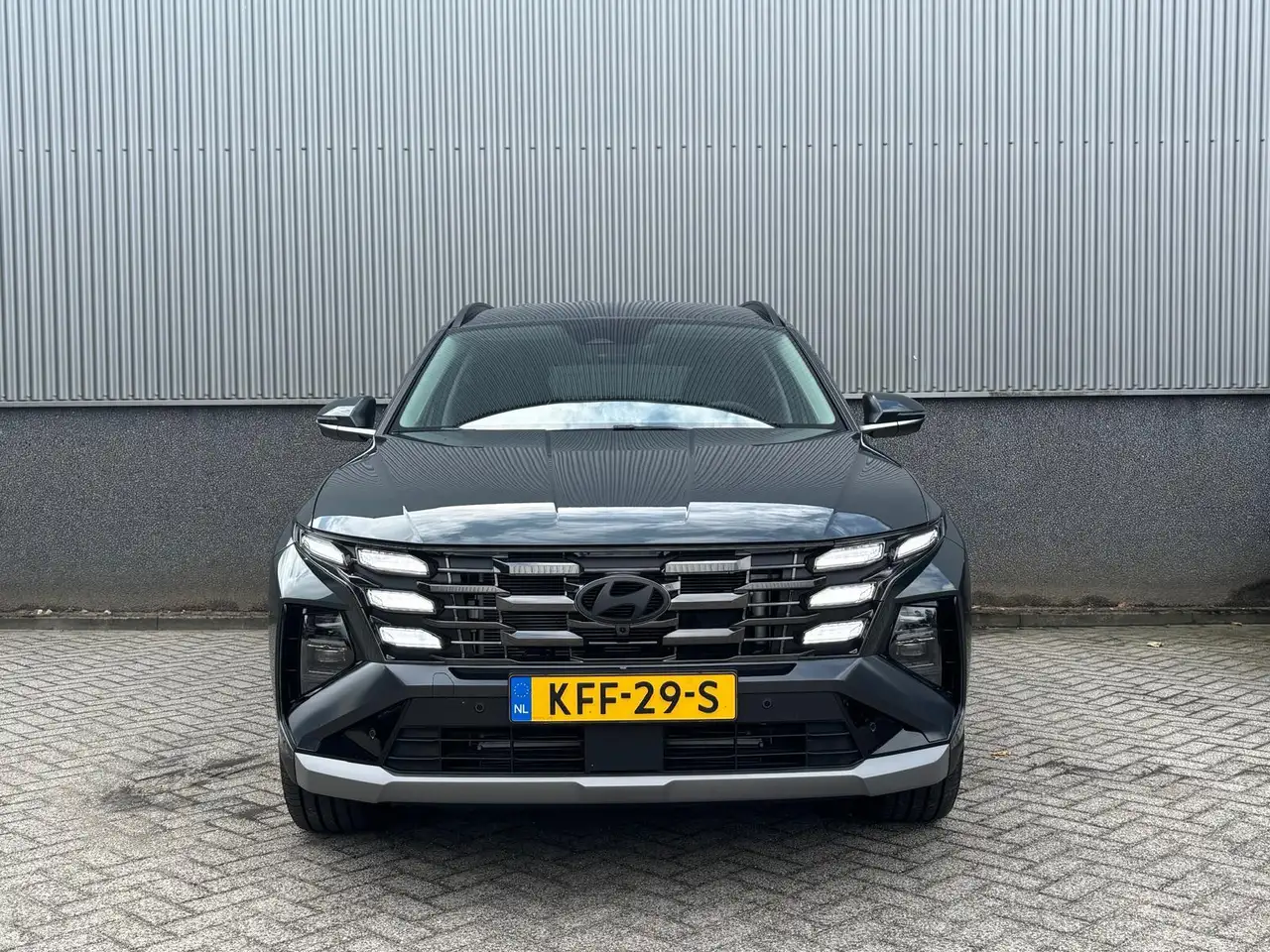 Hyundai Tucson 2026