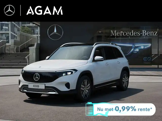 Mercedes-Benz EQB 250 250+ Business Solution Luxury 71 kWh