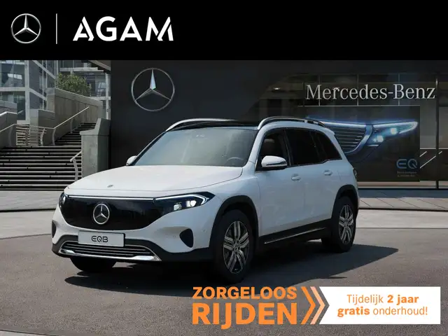 Mercedes-Benz EQB 250 250+ Business Solution Luxury 71 kWh