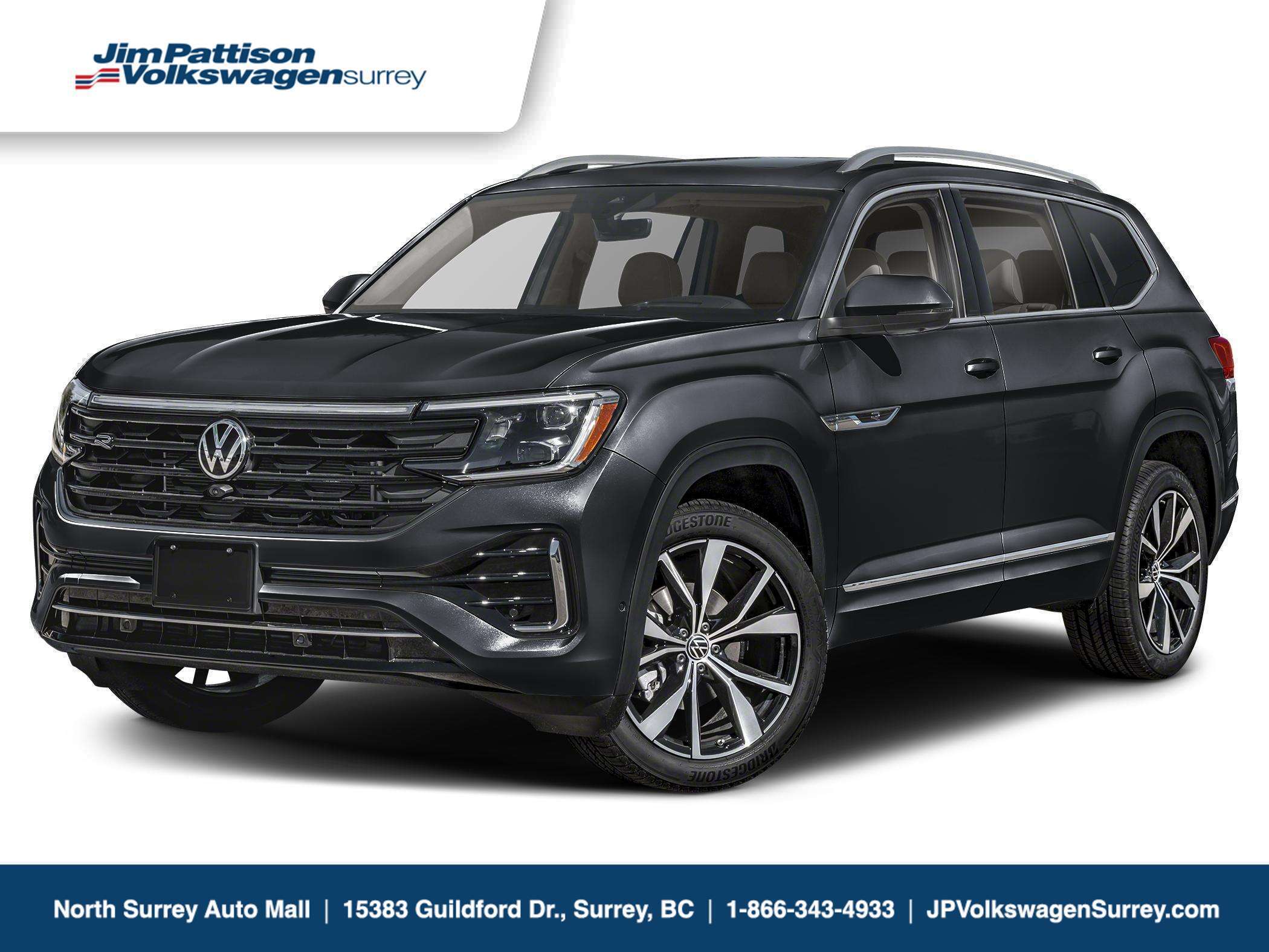 2026 Volkswagen Atlas Execline 2.0 TSI 4MOTION