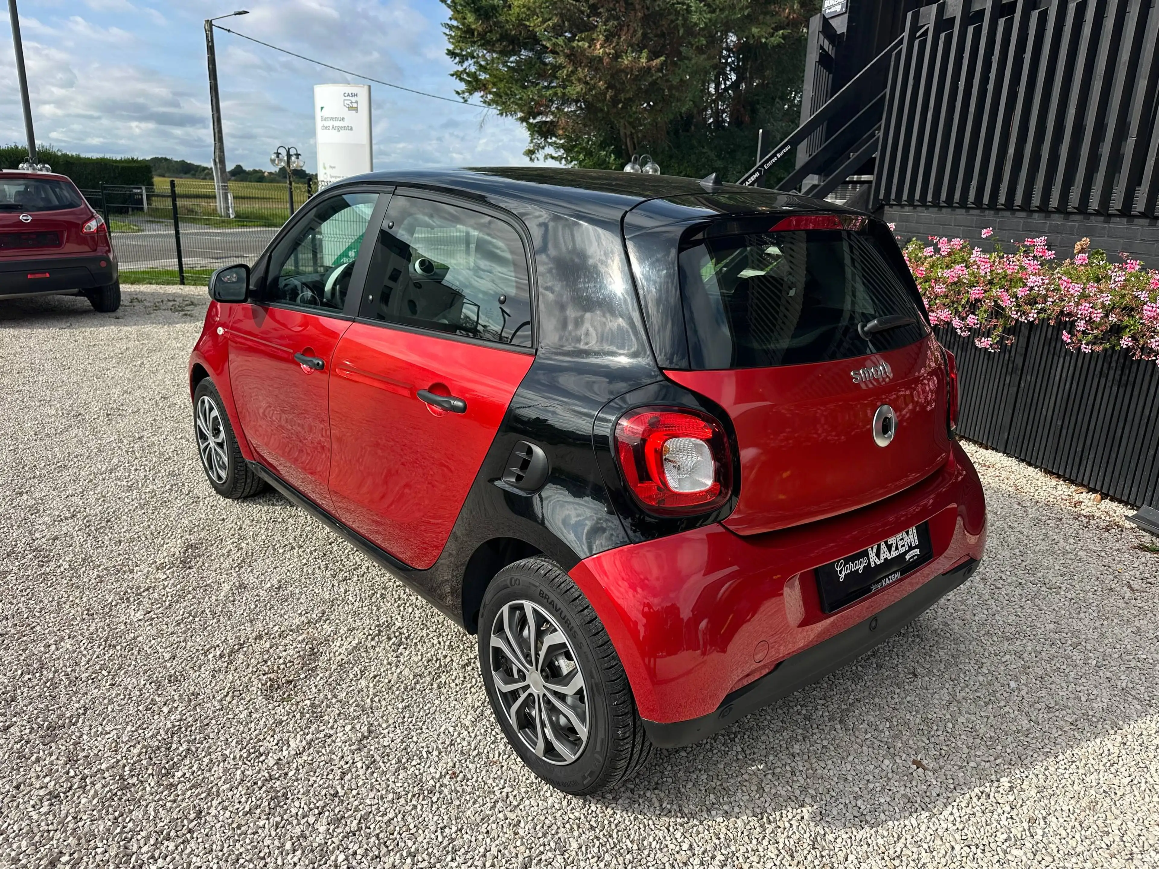 smart forFour Forfour 1.0i * 78.947 KM !!! * — photo 4