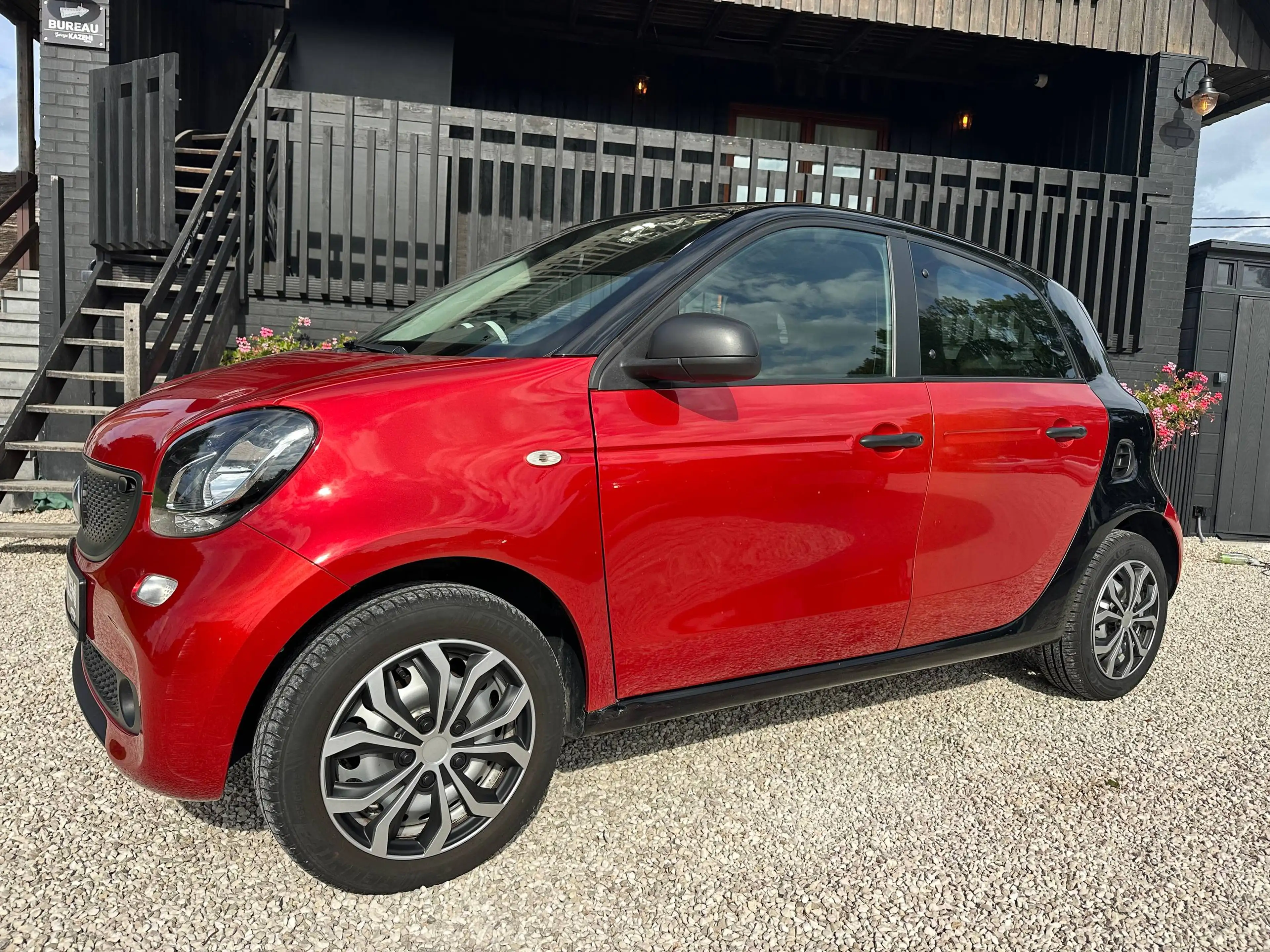 smart forFour Forfour 1.0i * 78.947 KM !!! * — photo 3