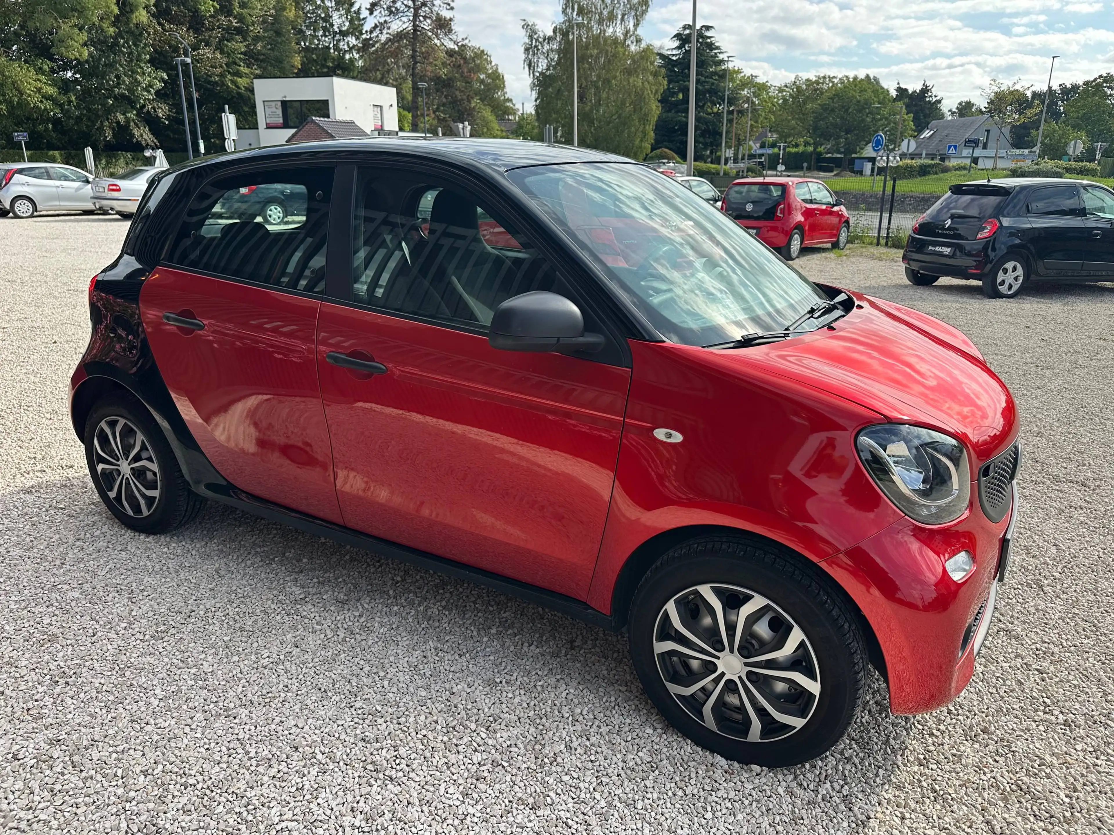 smart forFour Forfour 1.0i * 78.947 KM !!! * — photo 9