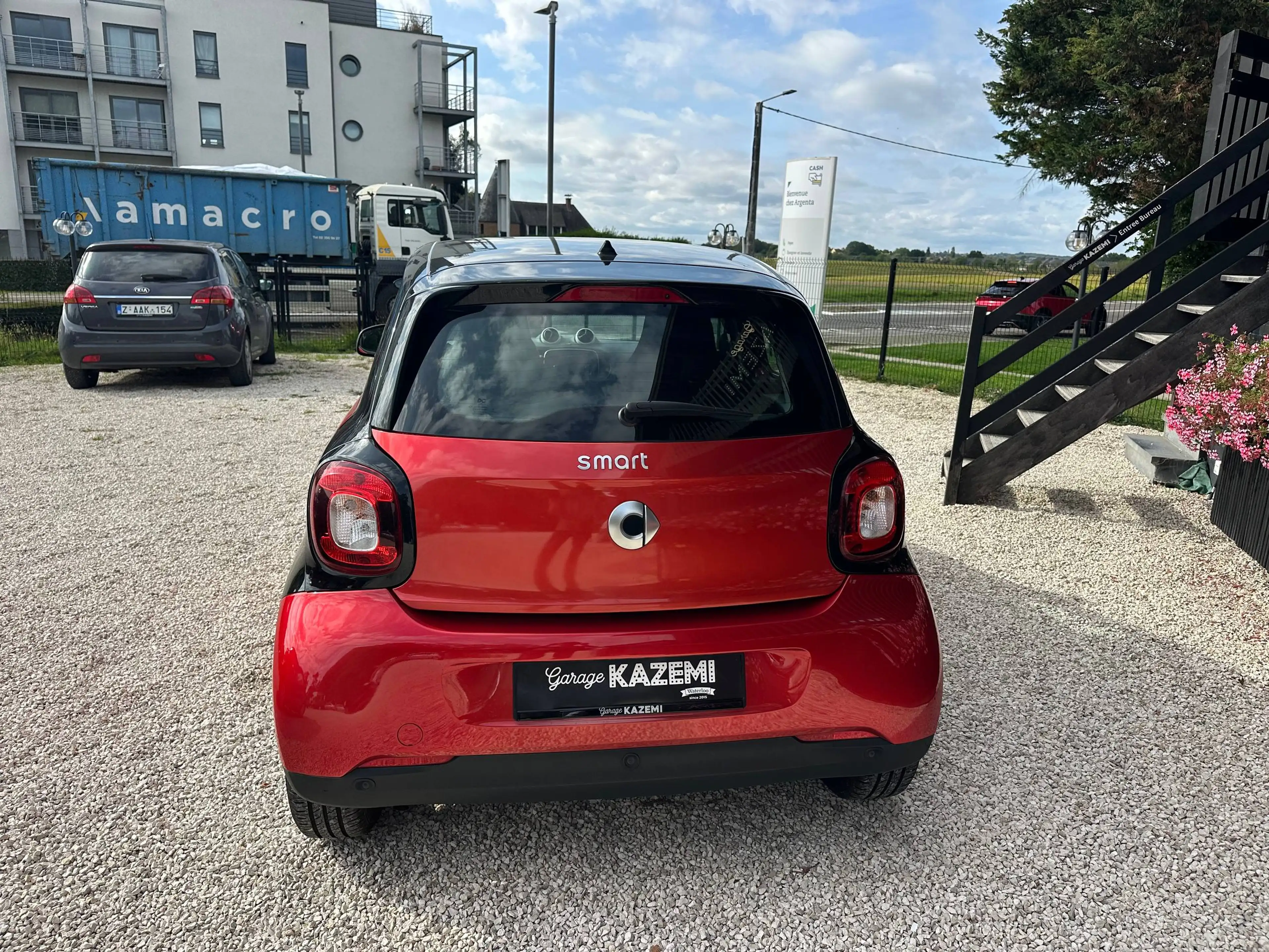 smart forFour Forfour 1.0i * 78.947 KM !!! * — photo 5