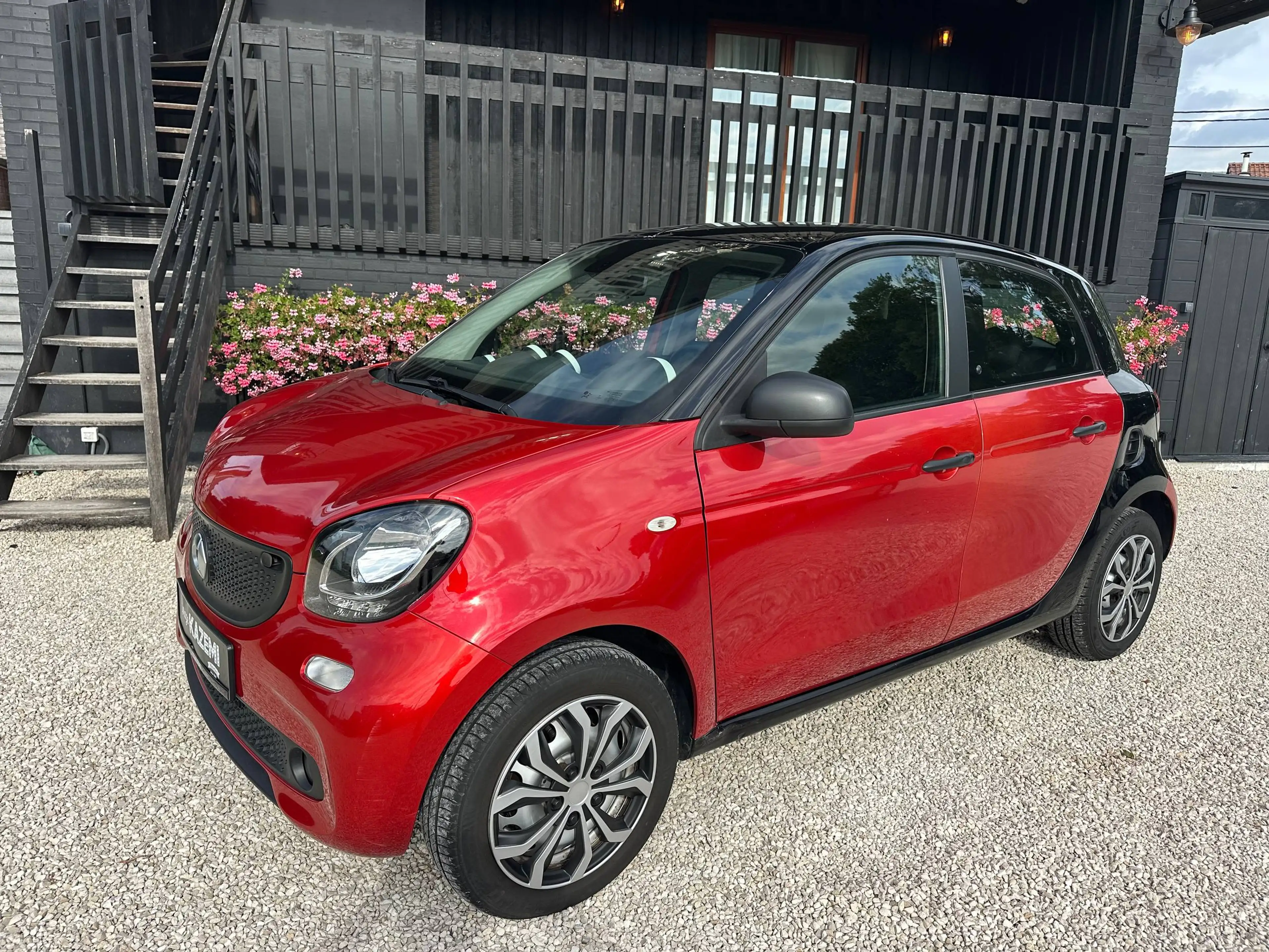 smart forFour Forfour 1.0i * 78.947 KM !!! *