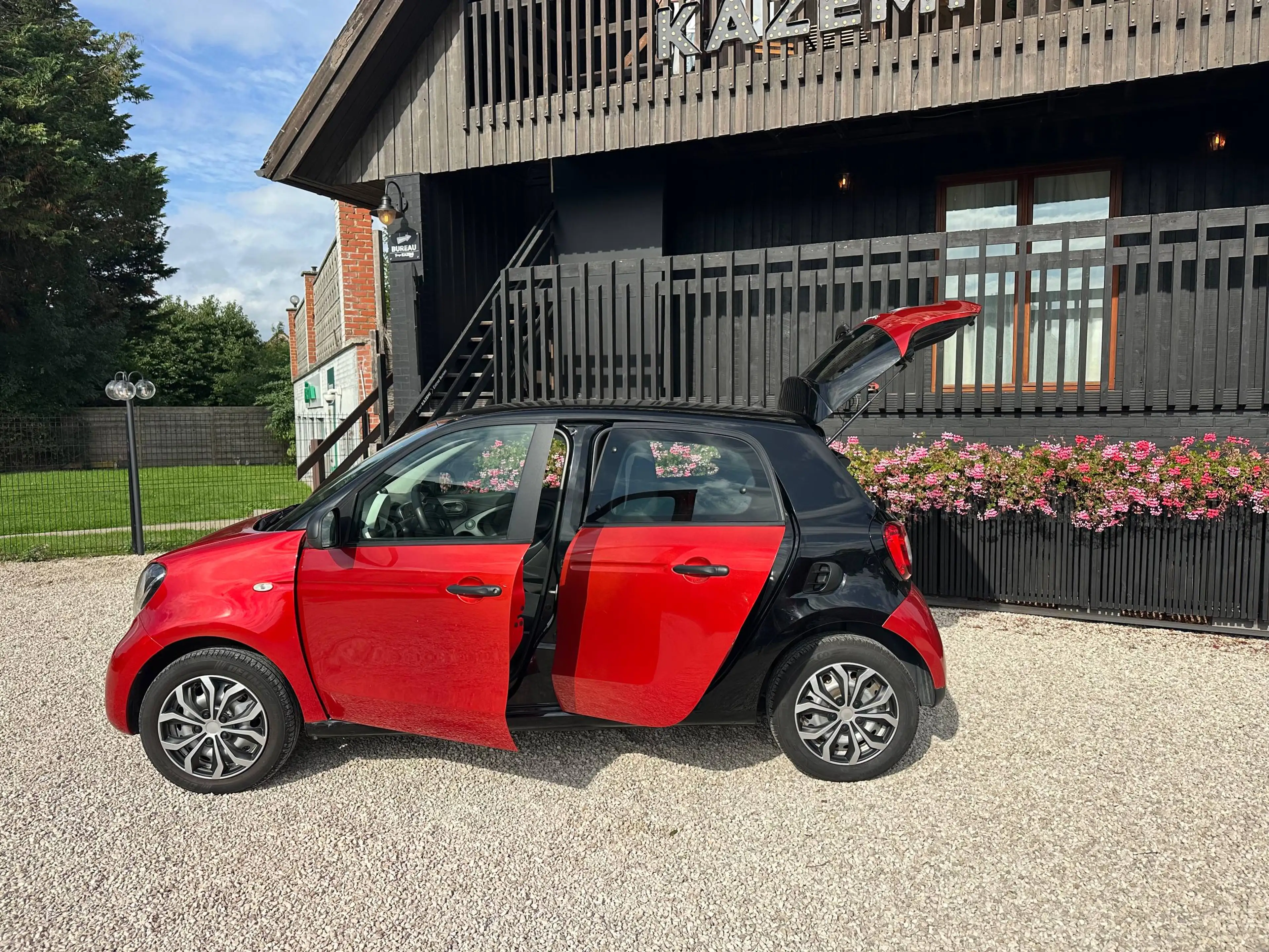 smart forFour Forfour 1.0i * 78.947 KM !!! * — photo 6