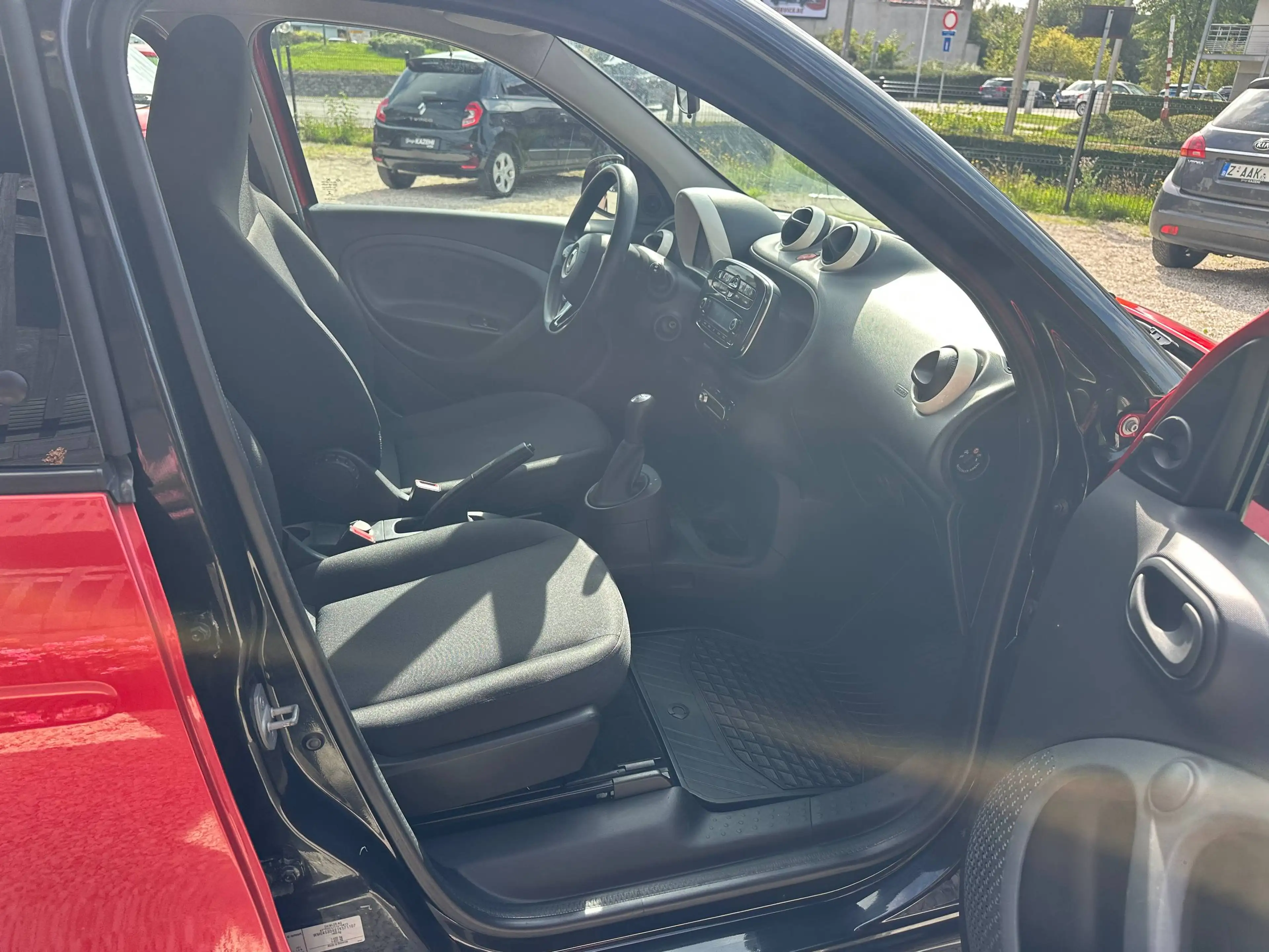 smart forFour Forfour 1.0i * 78.947 KM !!! * — photo 11