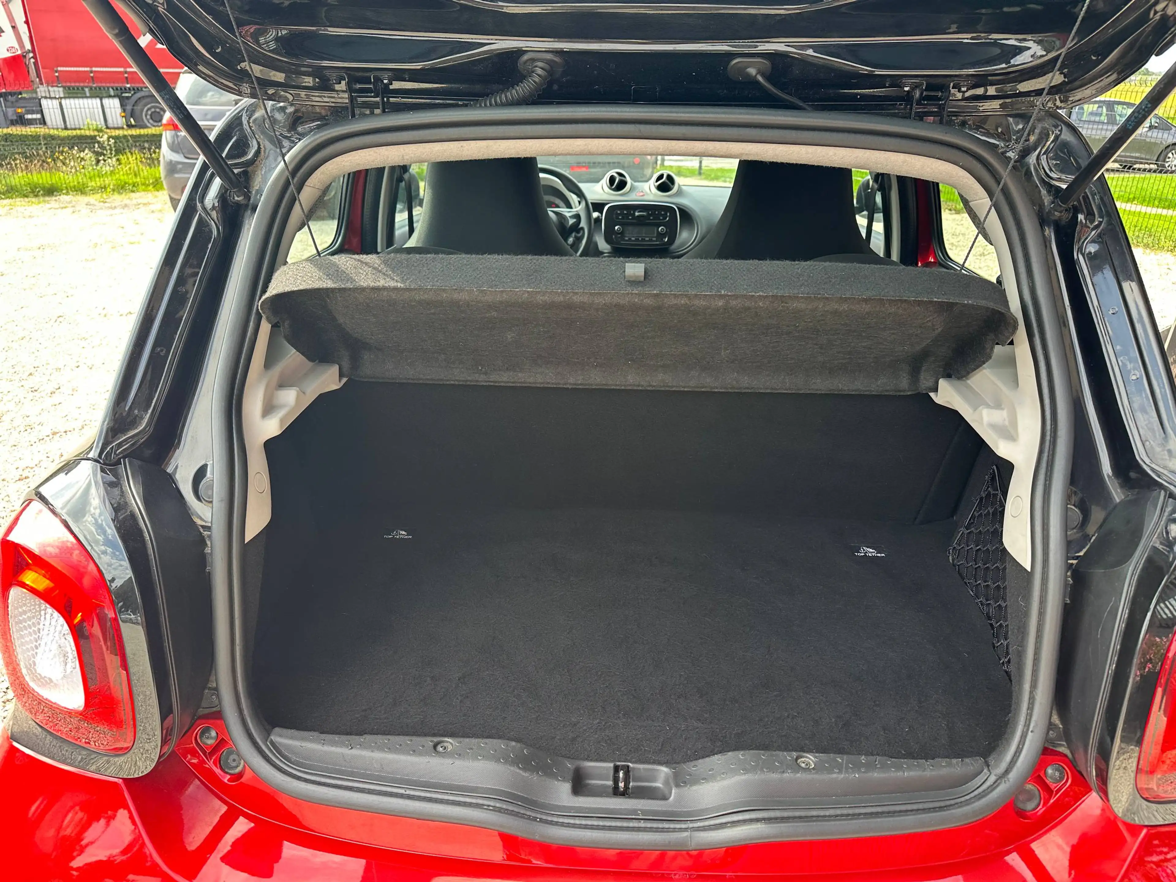 smart forFour Forfour 1.0i * 78.947 KM !!! * — photo 14