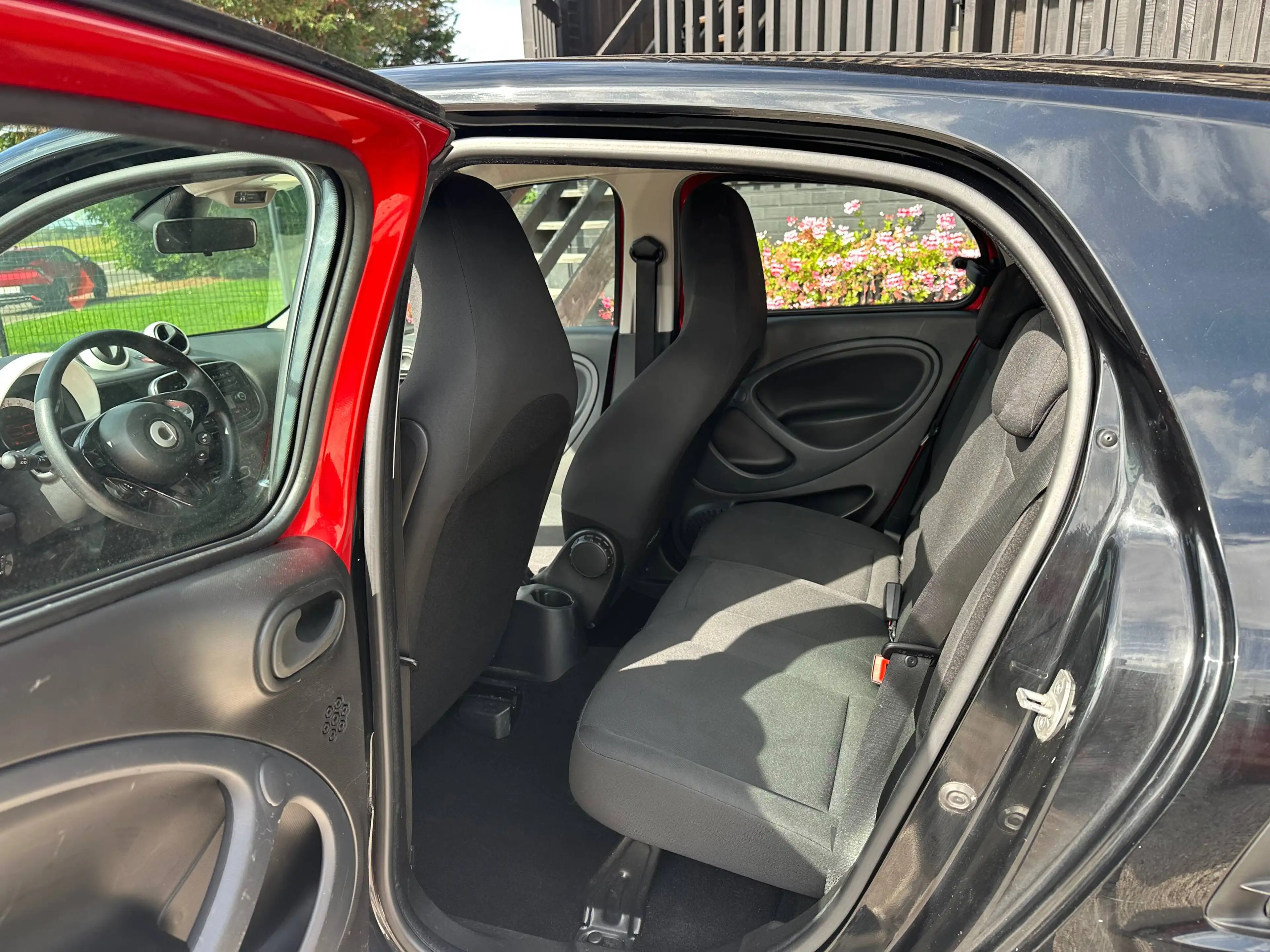 smart forFour Forfour 1.0i * 78.947 KM !!! * — photo 12