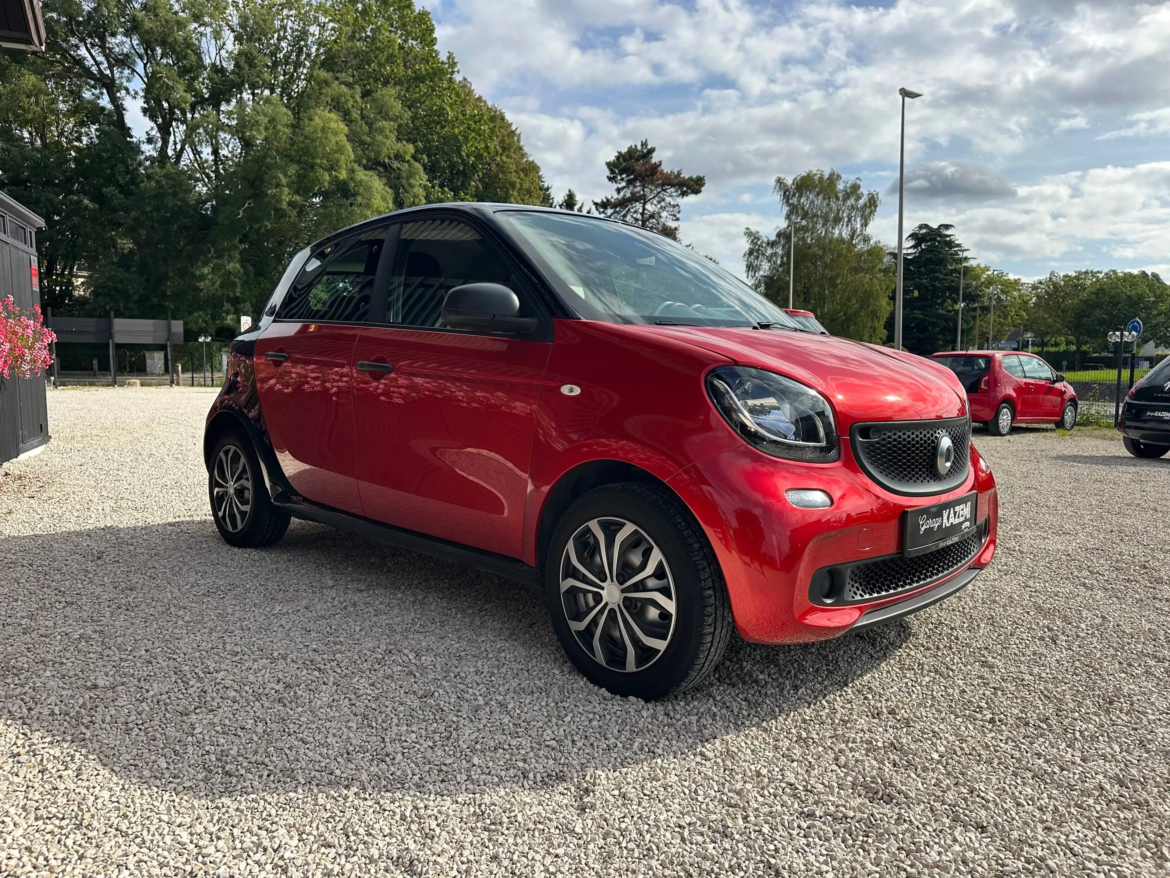 smart forFour Forfour 1.0i * 78.947 KM !!! * — photo 8