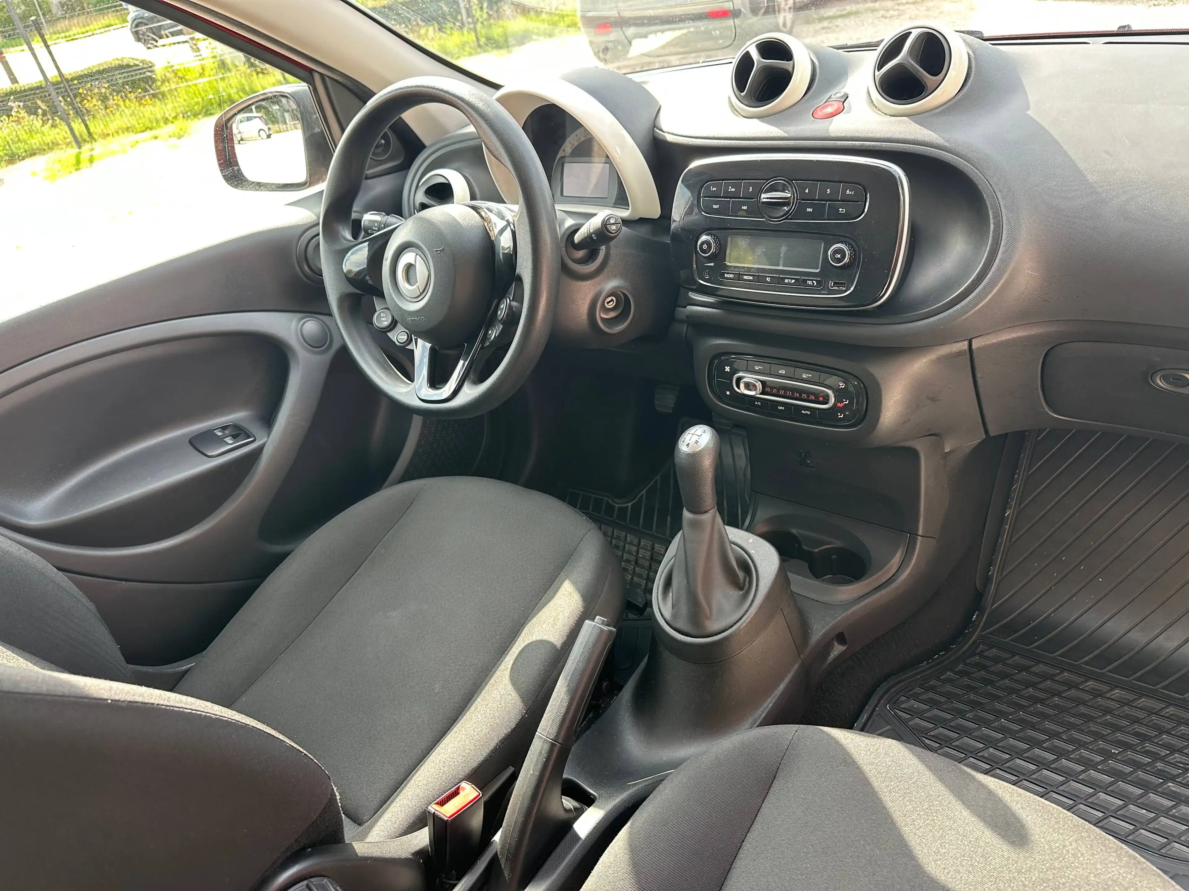smart forFour Forfour 1.0i * 78.947 KM !!! * — photo 10