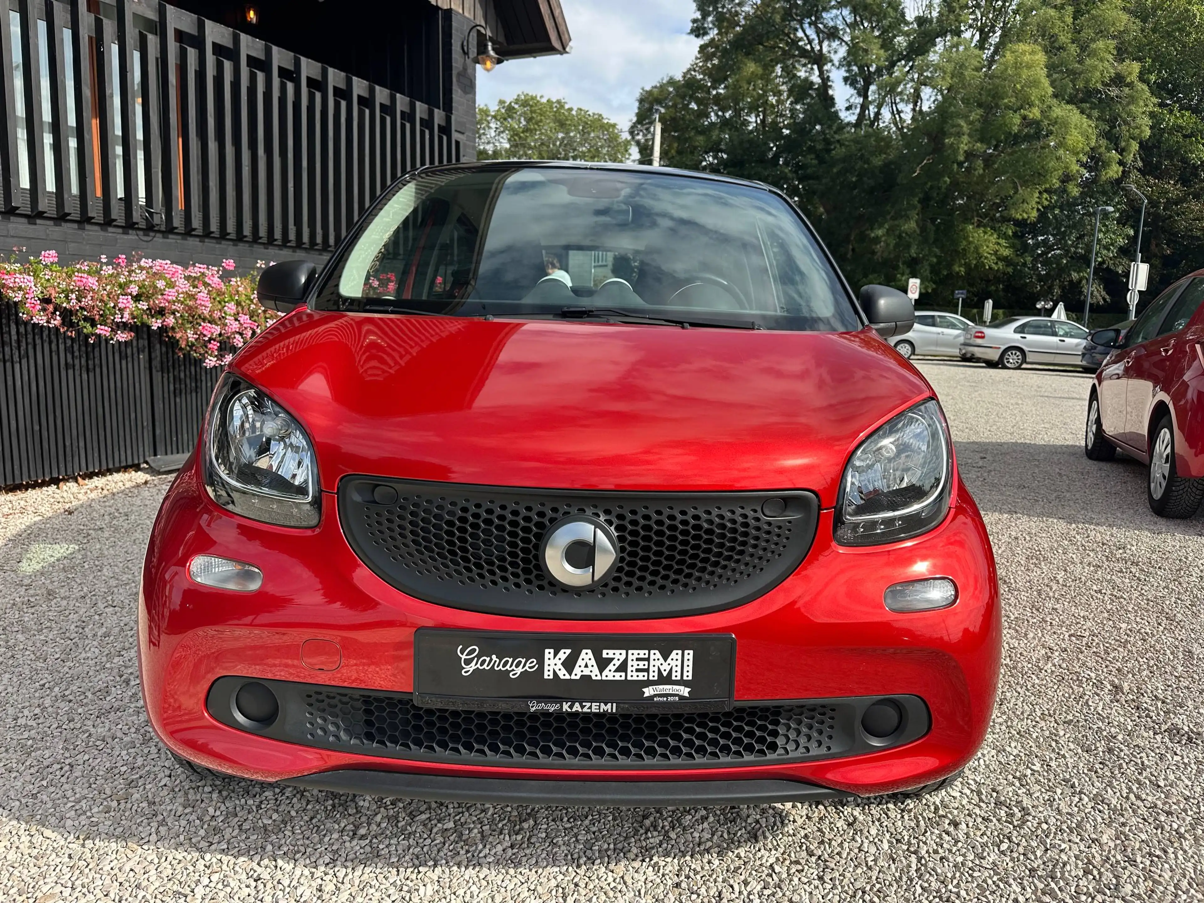 smart forFour Forfour 1.0i * 78.947 KM !!! * — photo 2