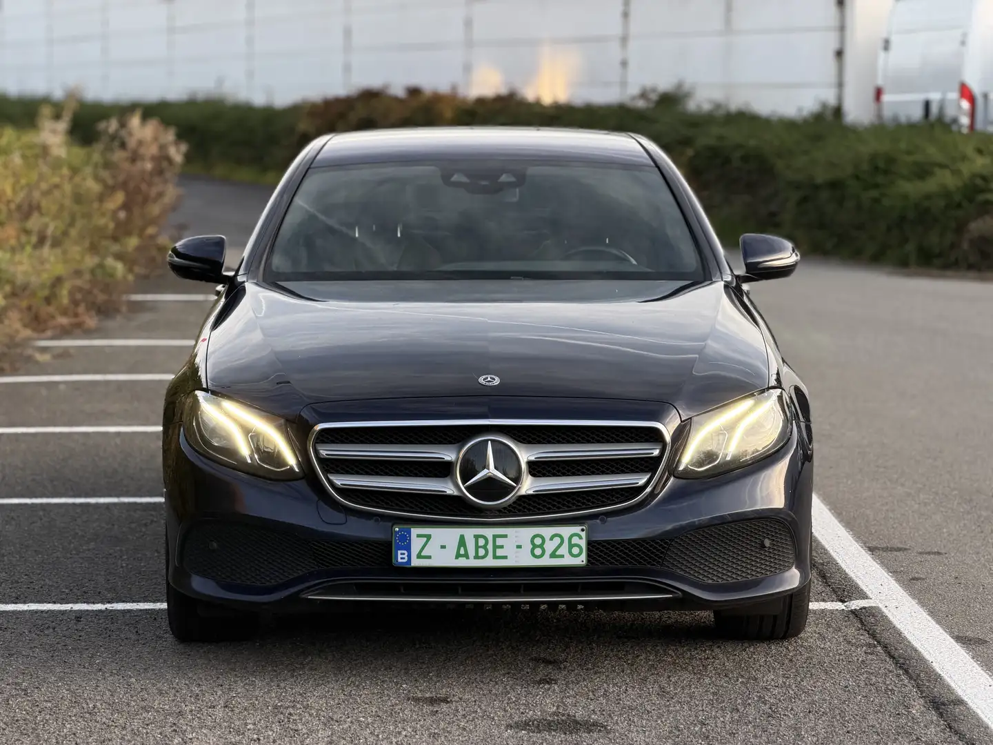 Mercedes-Benz E 350 E 350e 9G-TRONIC Avantgarde Gris - 2