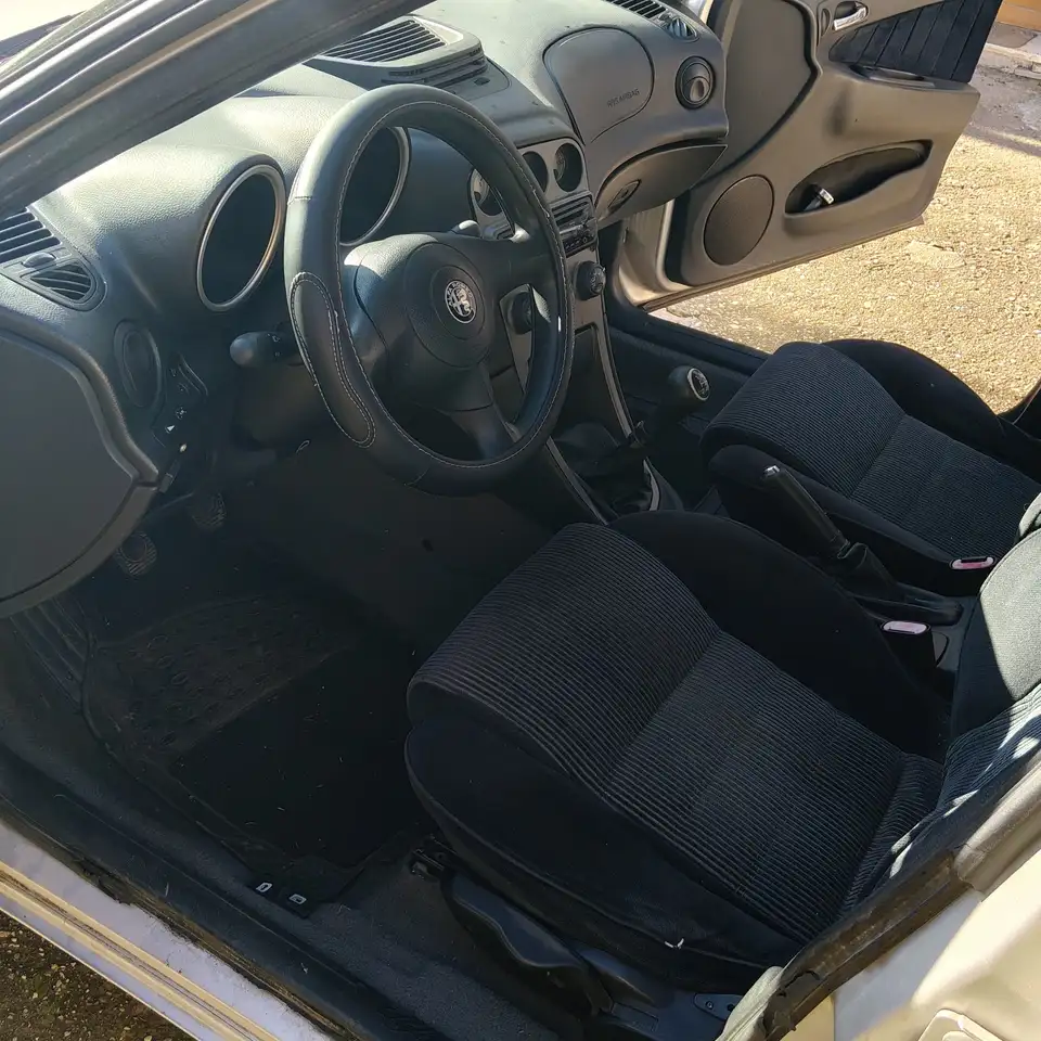 Alfa Romeo 156 SW 1.6 ts 16v Distinctive, foto 6