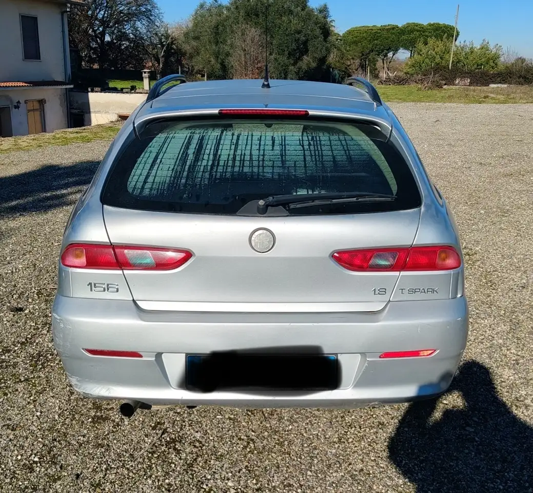 Alfa Romeo 156 SW 1.6 ts 16v Distinctive, foto 4