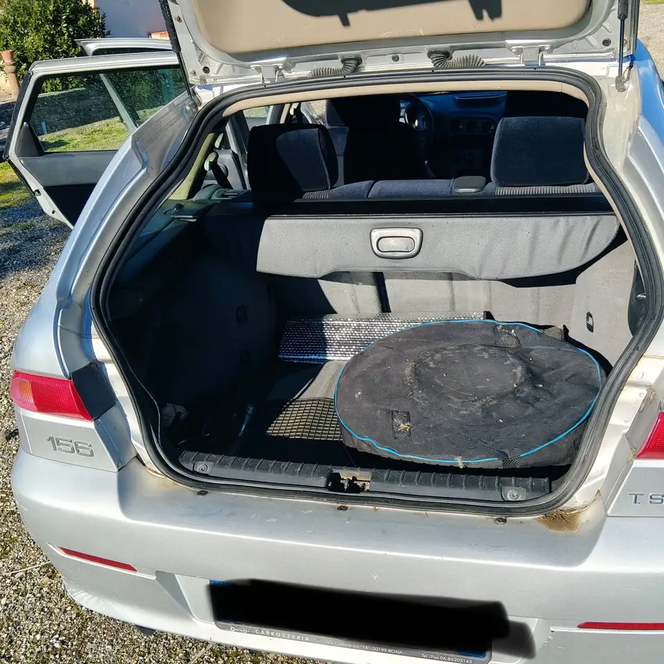 Alfa Romeo 156 SW 1.6 ts 16v Distinctive, foto 12