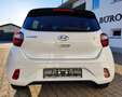 Hyundai i10 TÜV Neu 1.Hand*nur36tkm Lenkradheiz. SHZ Klima Blanc - thumbnail 14