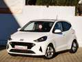 Hyundai i10 TÜV Neu 1.Hand*nur36tkm Lenkradheiz. SHZ Klima Blanc - thumbnail 1