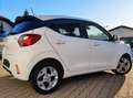 Hyundai i10 TÜV Neu 1.Hand*nur36tkm Lenkradheiz. SHZ Klima Blanc - thumbnail 13