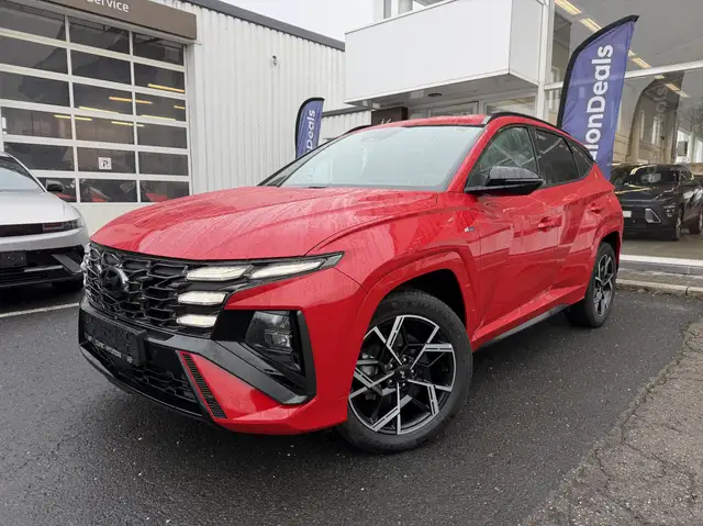 Hyundai TUCSON Tucson HEV 1.6 215CV Feel N-Line/DEMO/LIBRAMONT