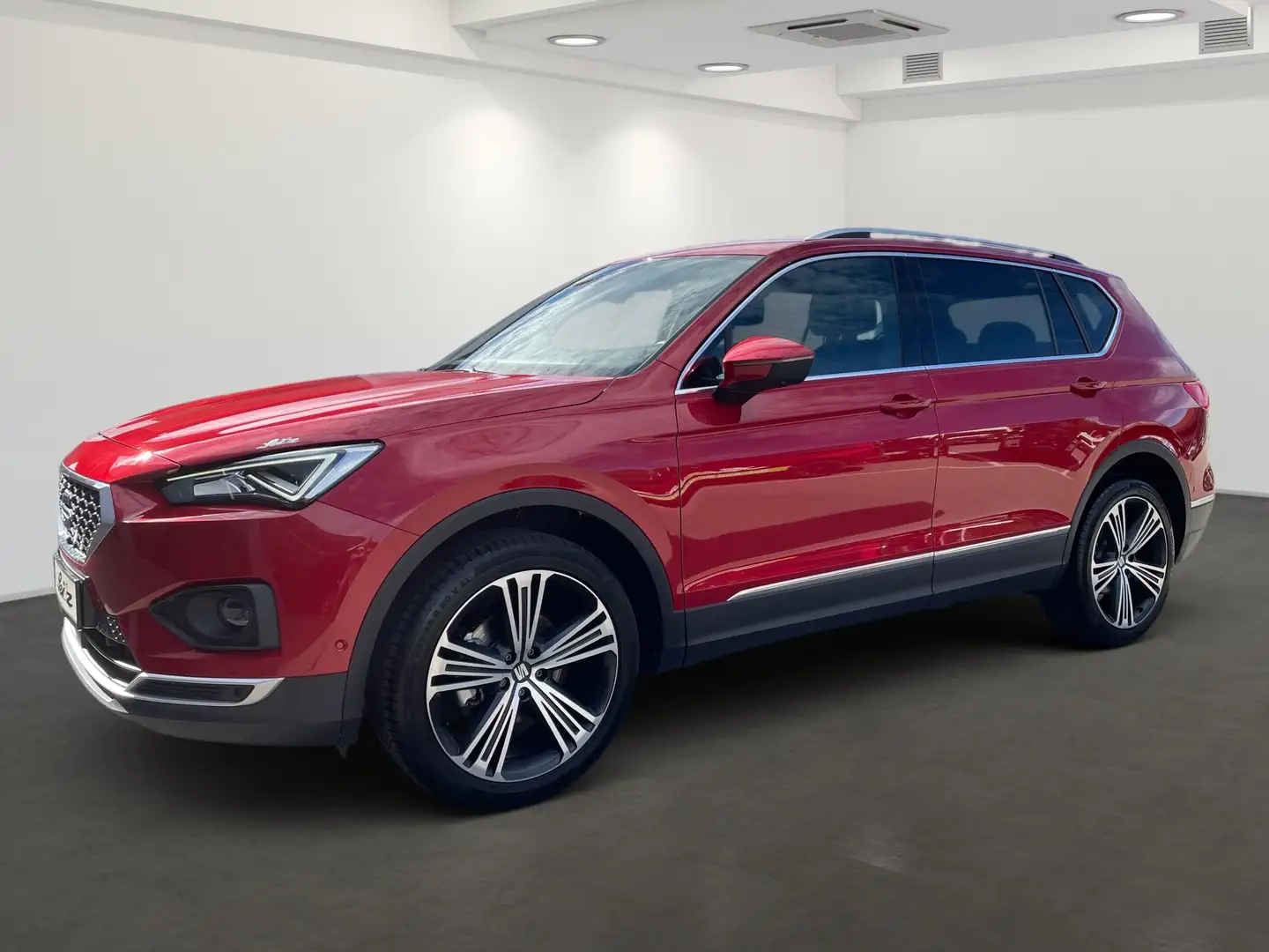 SEAT Tarraco 1.5 TSI Xcellence *AHK*BEATS*KAMERA* Rot - 2
