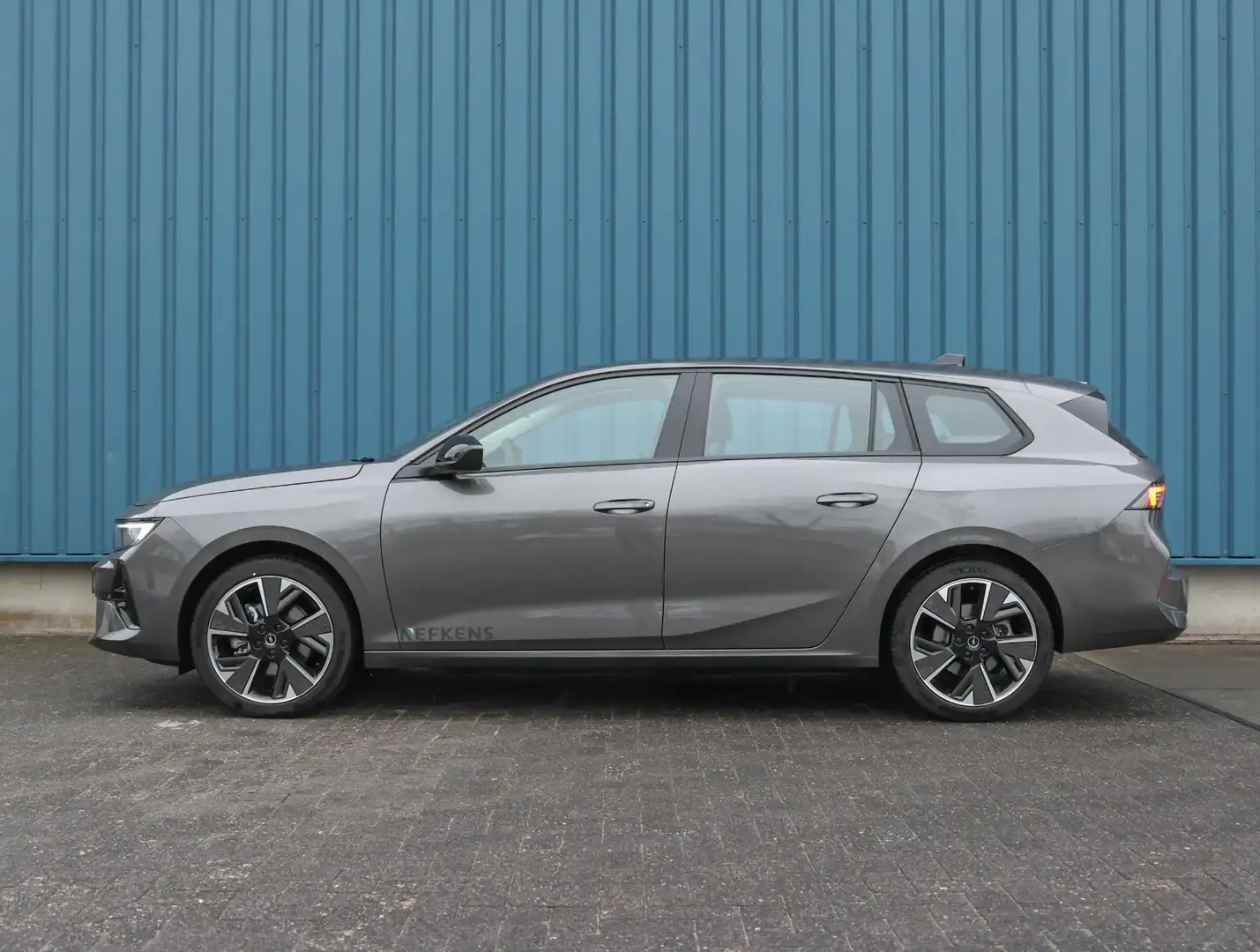 Opel Astra Electric 54 kWh Business Edition | Warmtepomp | 11 Grijs - 2