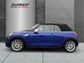 MINI Cooper S Cabrio 2.0*El.Verdeck*Navi *Leder*HarmanKardon*LED*KLimaa Blau - thumbnail 2