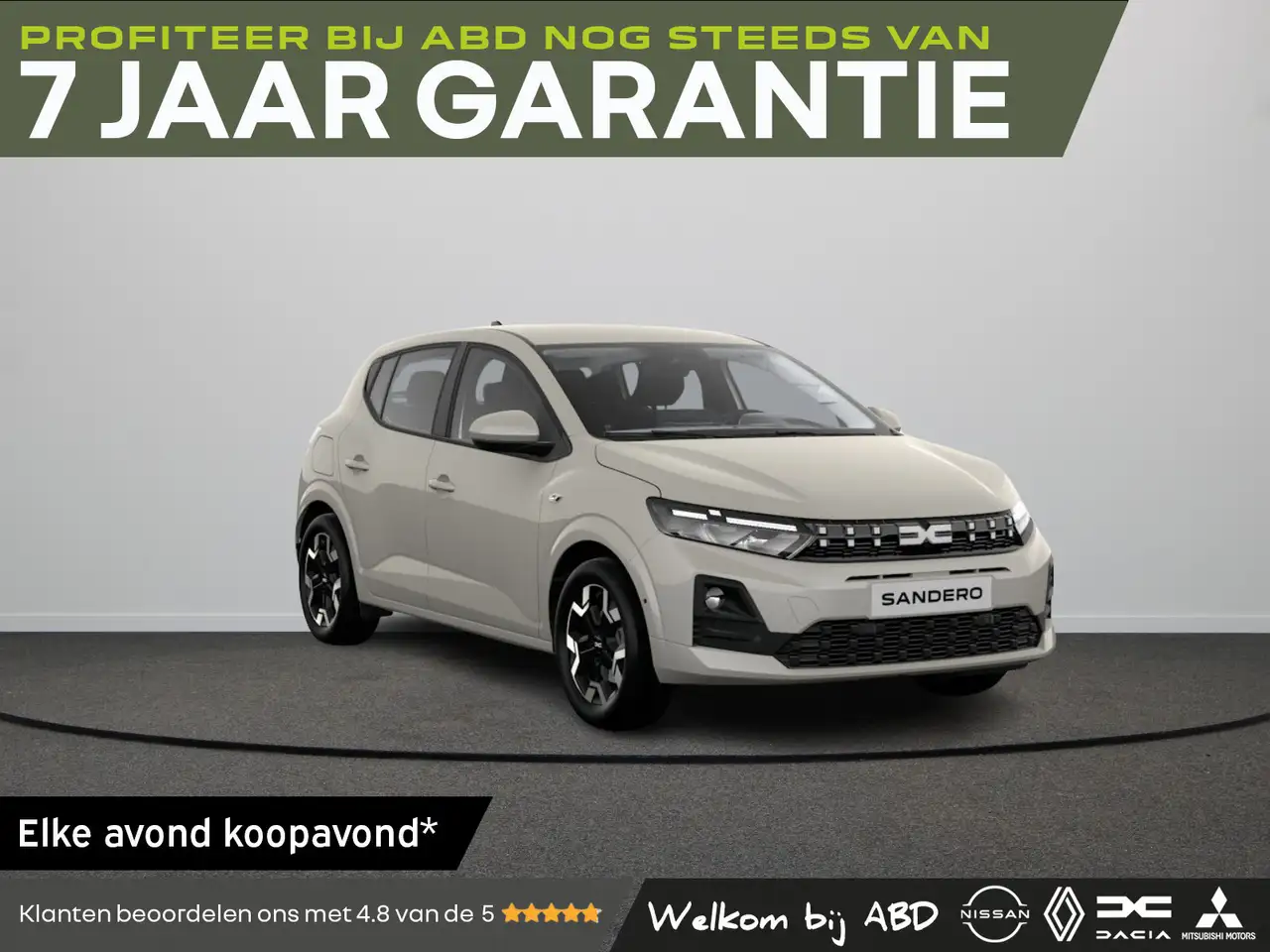 Dacia Sandero