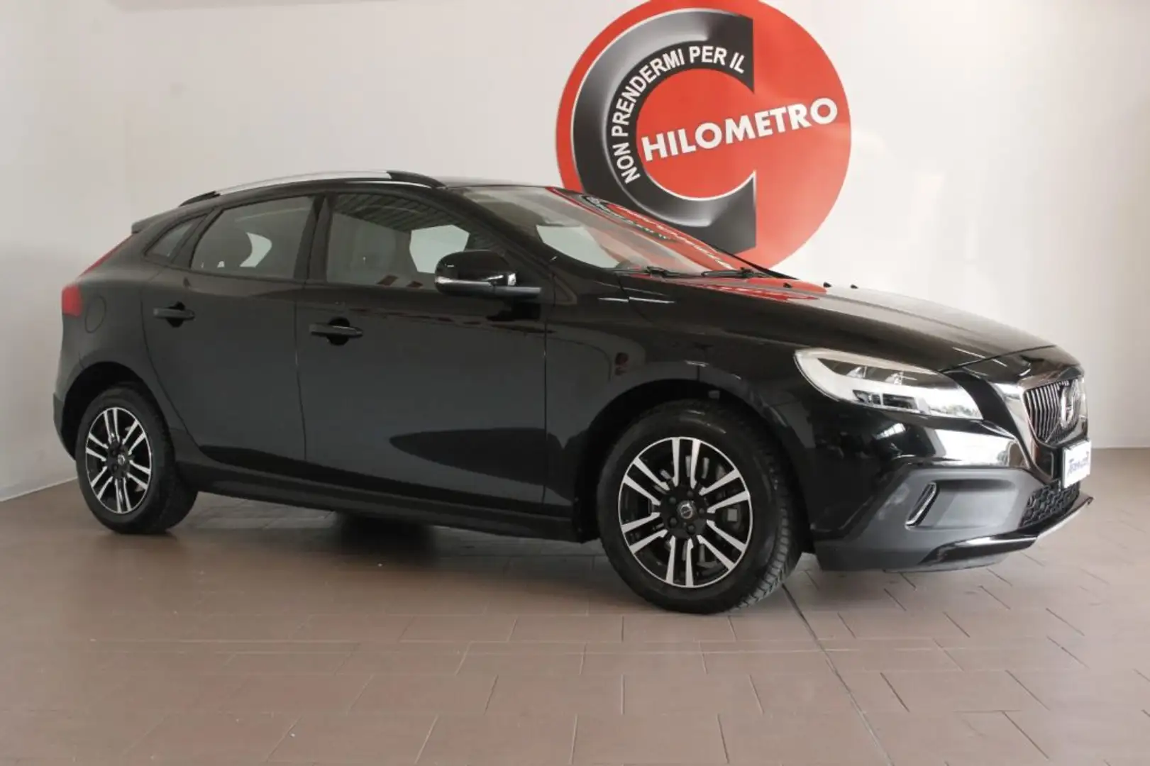 Volvo V40 Cross Country D2 Business  FULL-LED Nero - 1