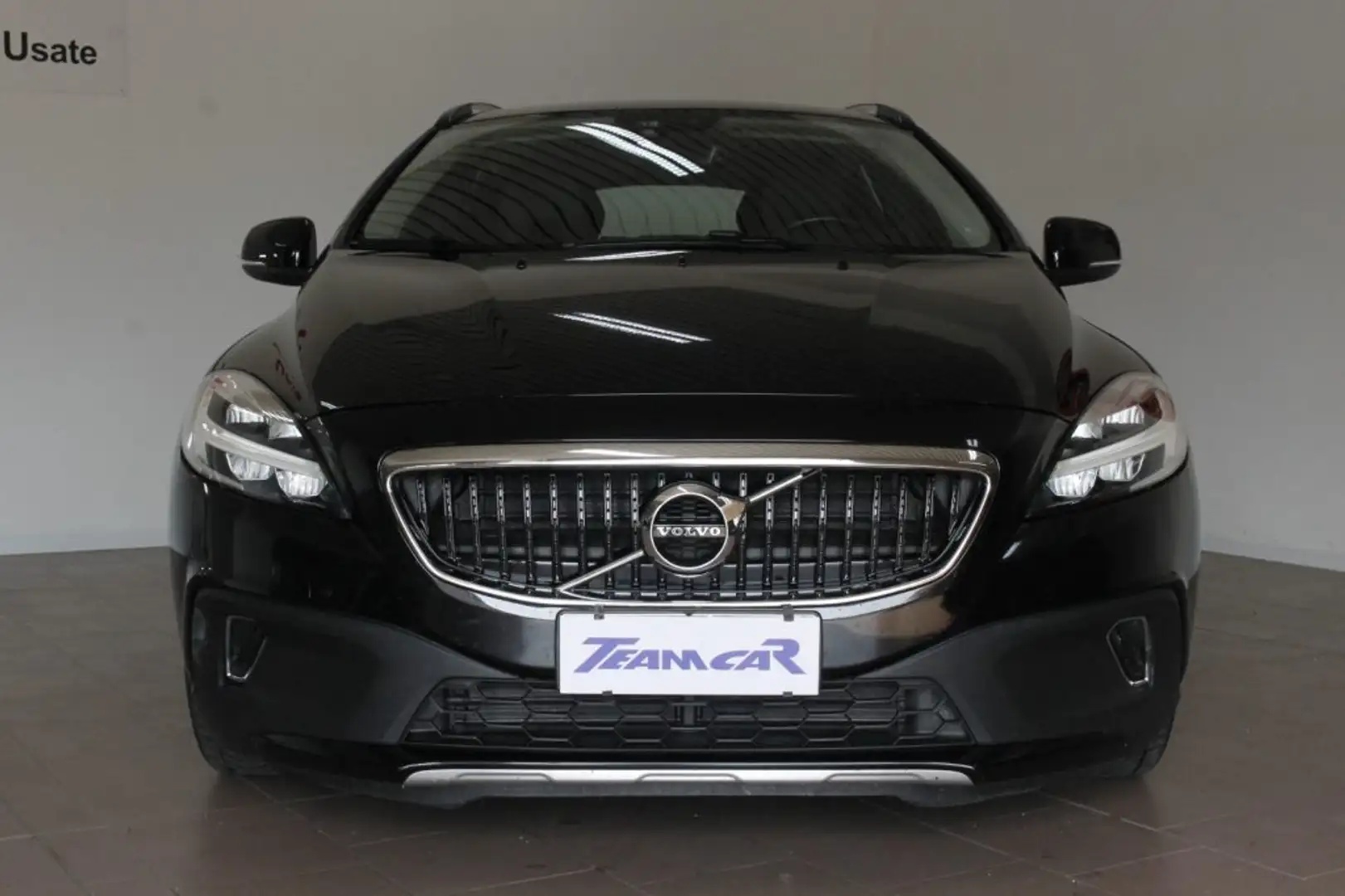 Volvo V40 Cross Country D2 Business  FULL-LED Nero - 2