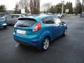 Ford Fiesta 1.6 TDCI 95CH FAP ECO STOP\u0026START TITANIUM 5P Bleu - thumbnail 7