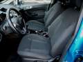 Ford Fiesta 1.6 TDCI 95CH FAP ECO STOP\u0026START TITANIUM 5P Bleu - thumbnail 9