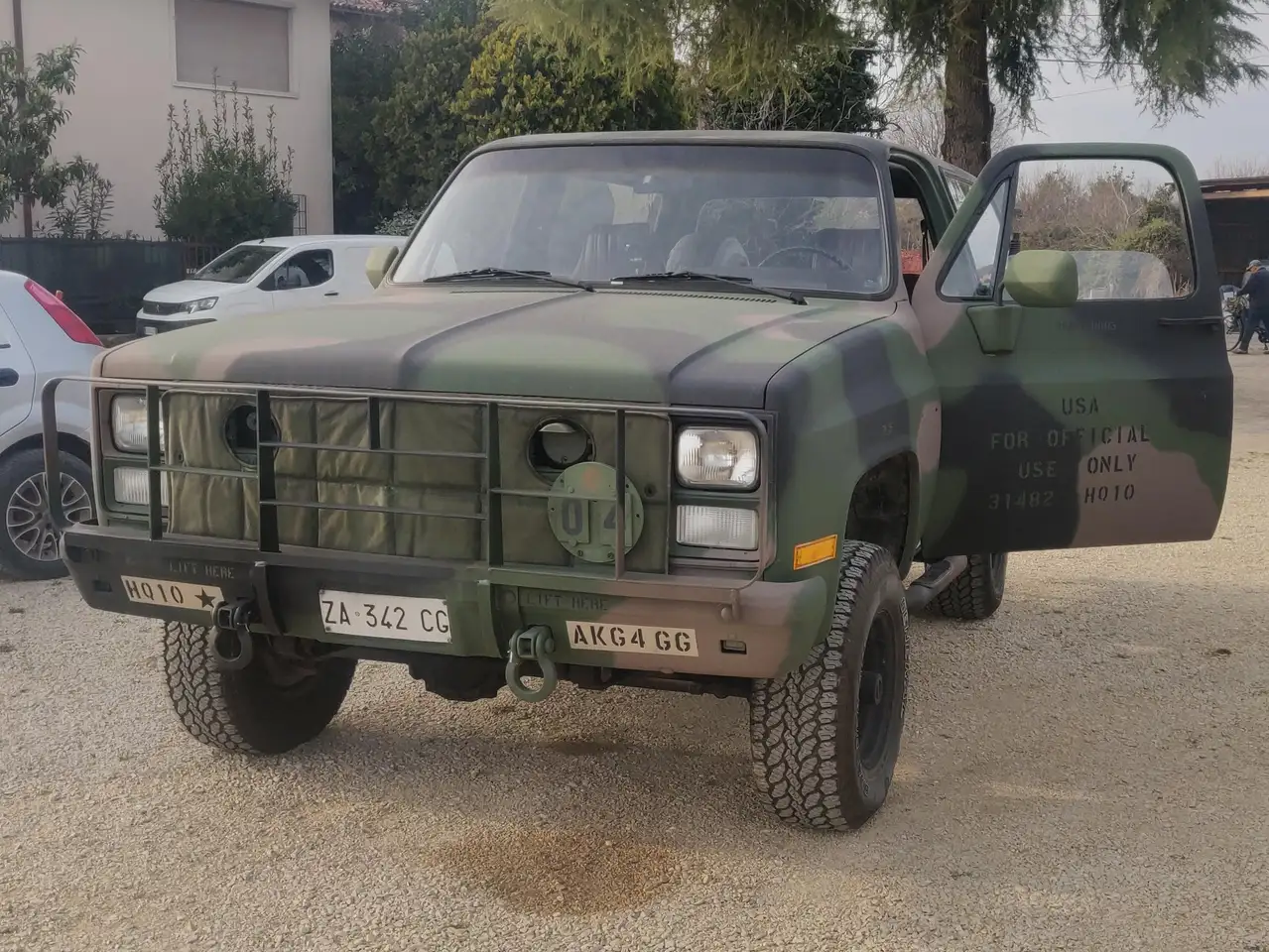 Chevrolet Blazer K5, foto 10