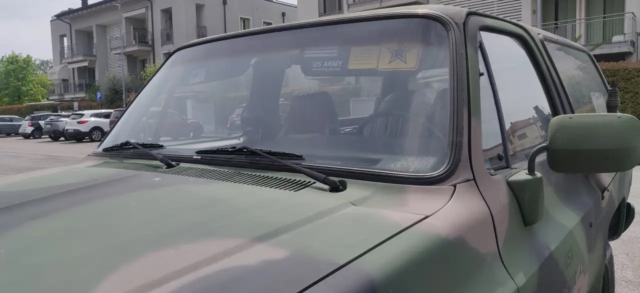 Chevrolet Blazer K5, foto 5