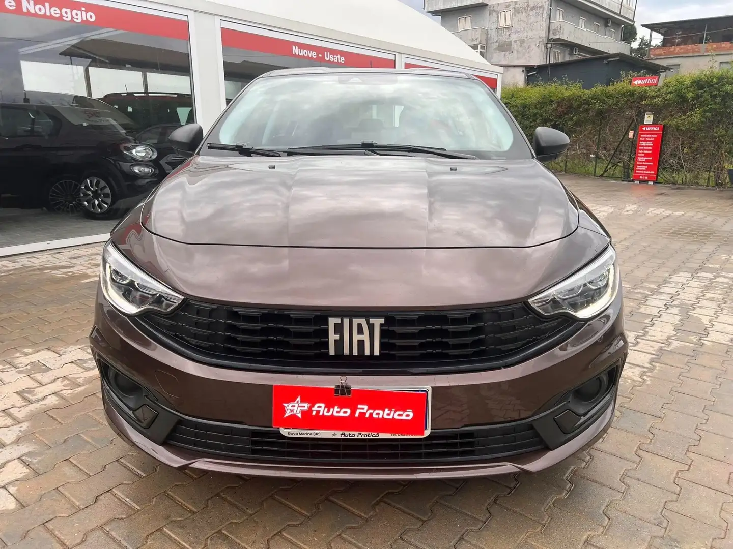 Fiat Tipo 1.6 Mjt S&S 5 porte City Life Bronzo - 2