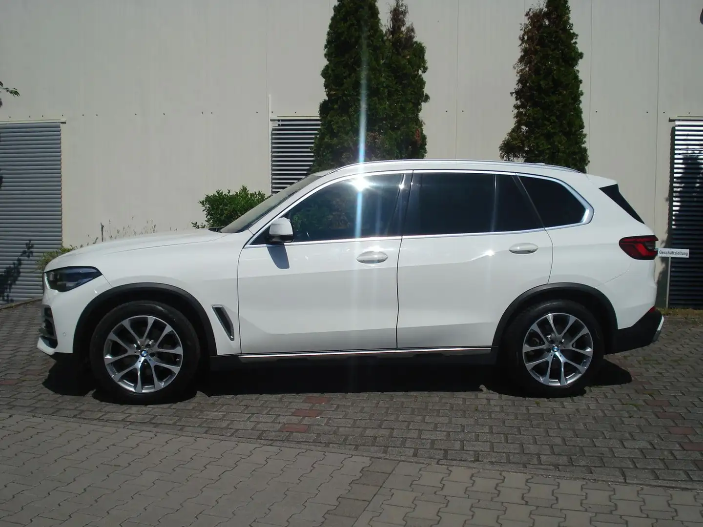 BMW X5 xDrive 30 d xLine: PANO ! VOLL ! Weiß - 1